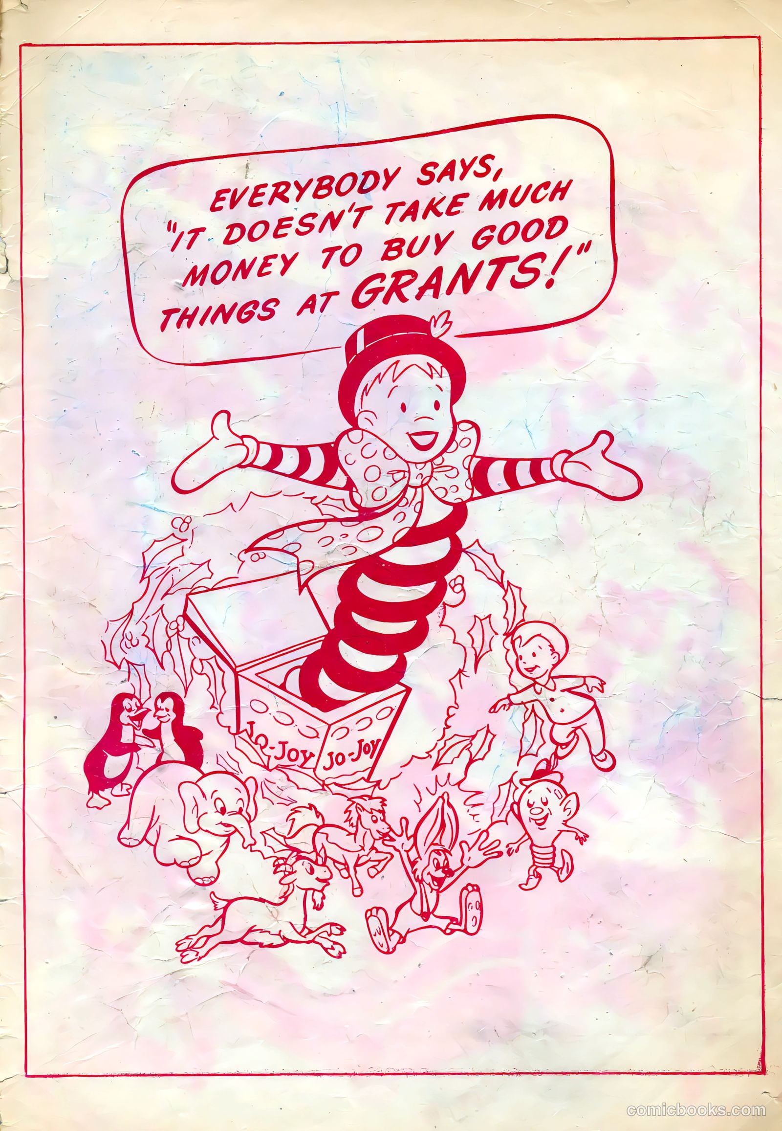 adventures of jo joy nn #nn — page 19 of 20