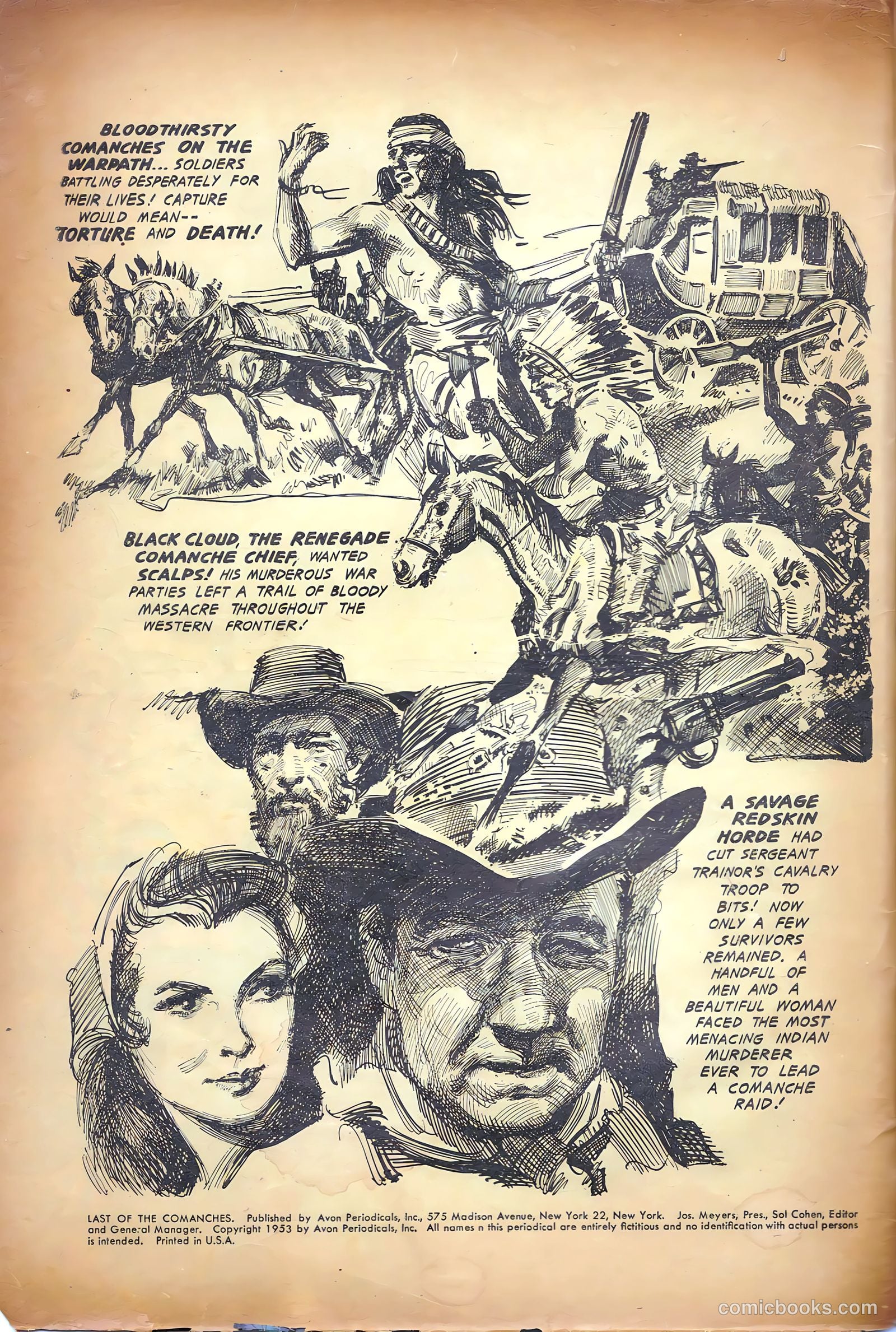 last of the comanches nn inc #nn — page 2 of 25