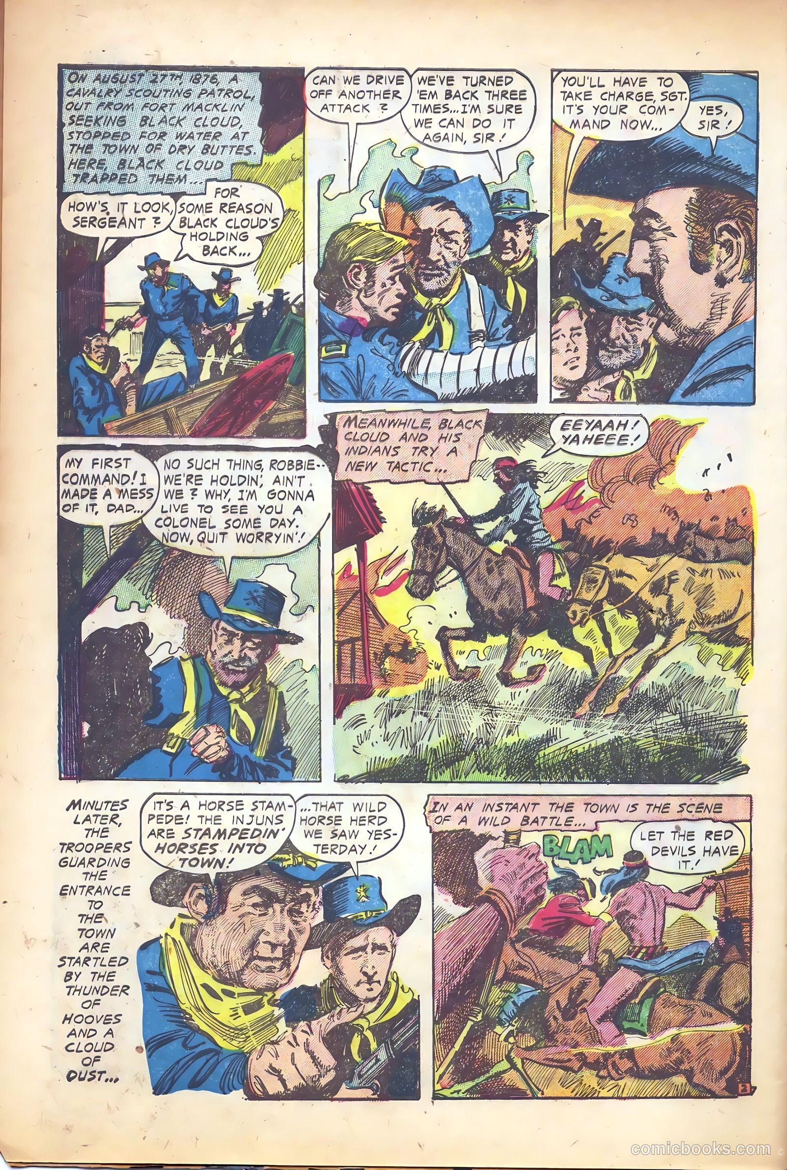 last of the comanches nn inc #nn — page 5 of 25