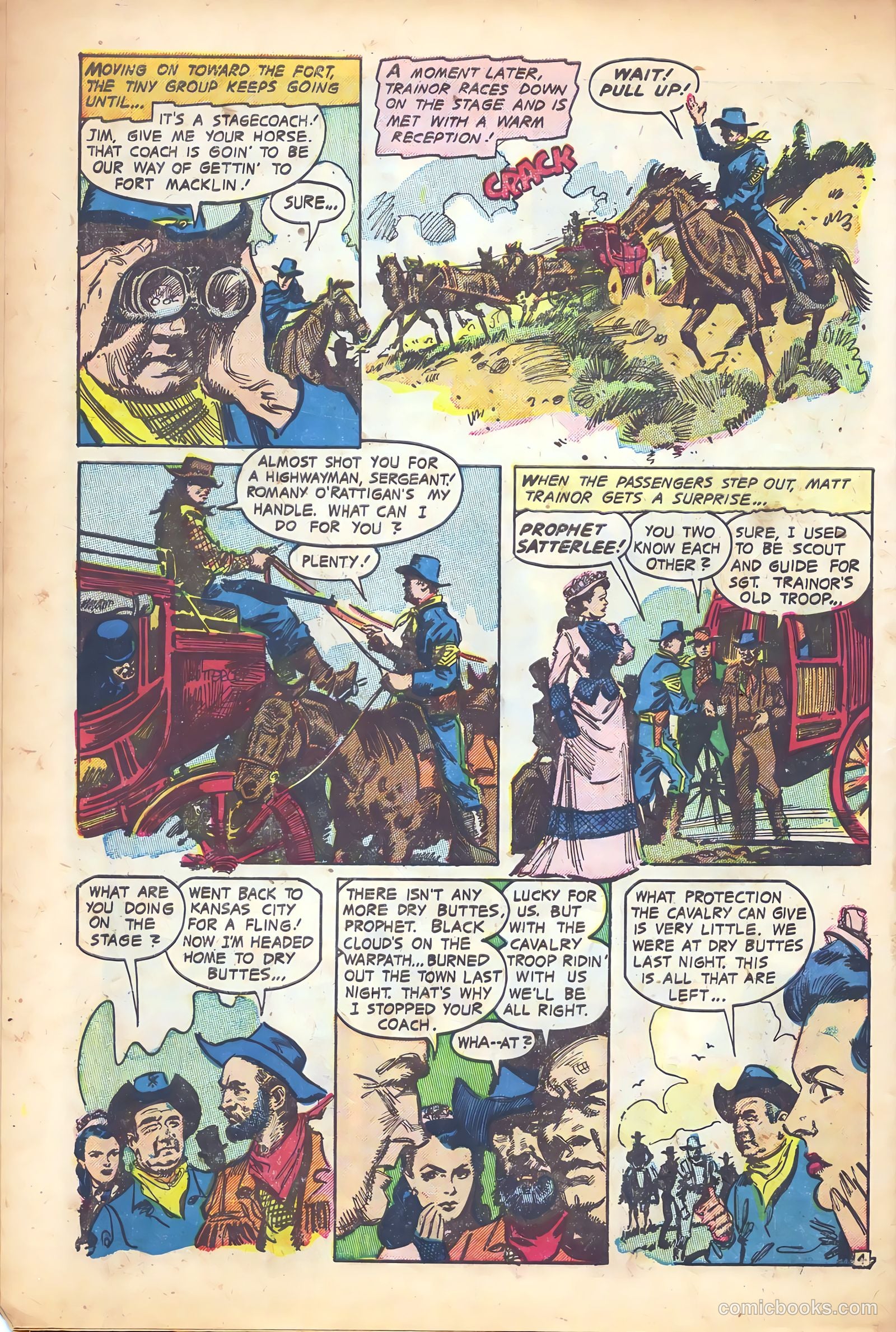 last of the comanches nn inc #nn — page 7 of 25
