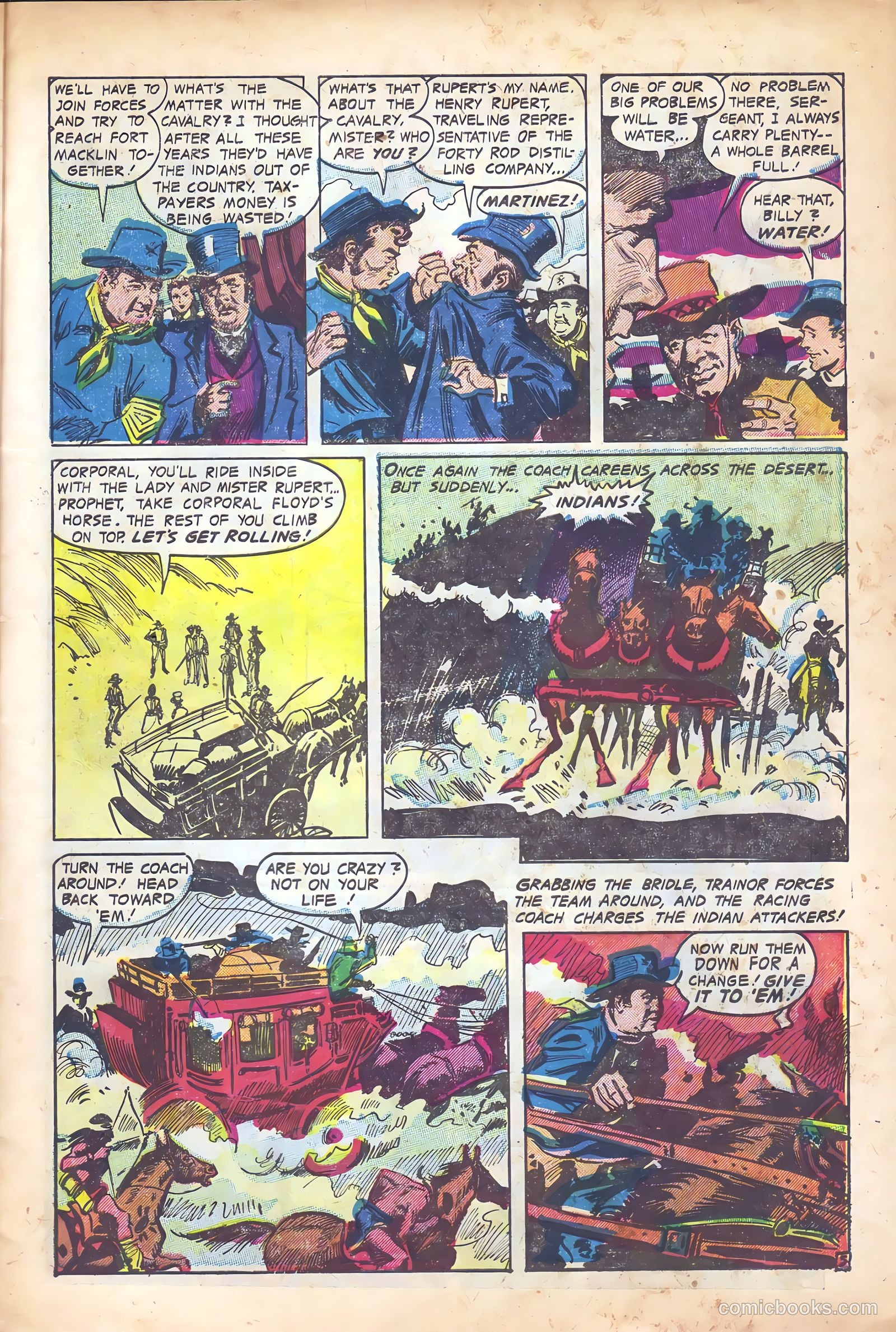 last of the comanches nn inc #nn — page 8 of 25