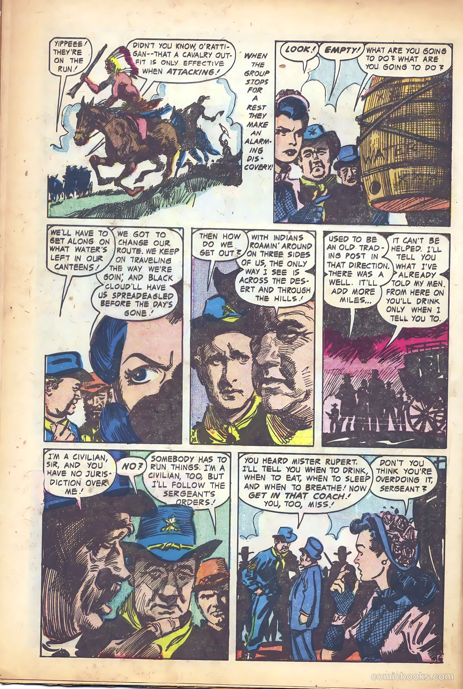 last of the comanches nn inc #nn — page 9 of 25