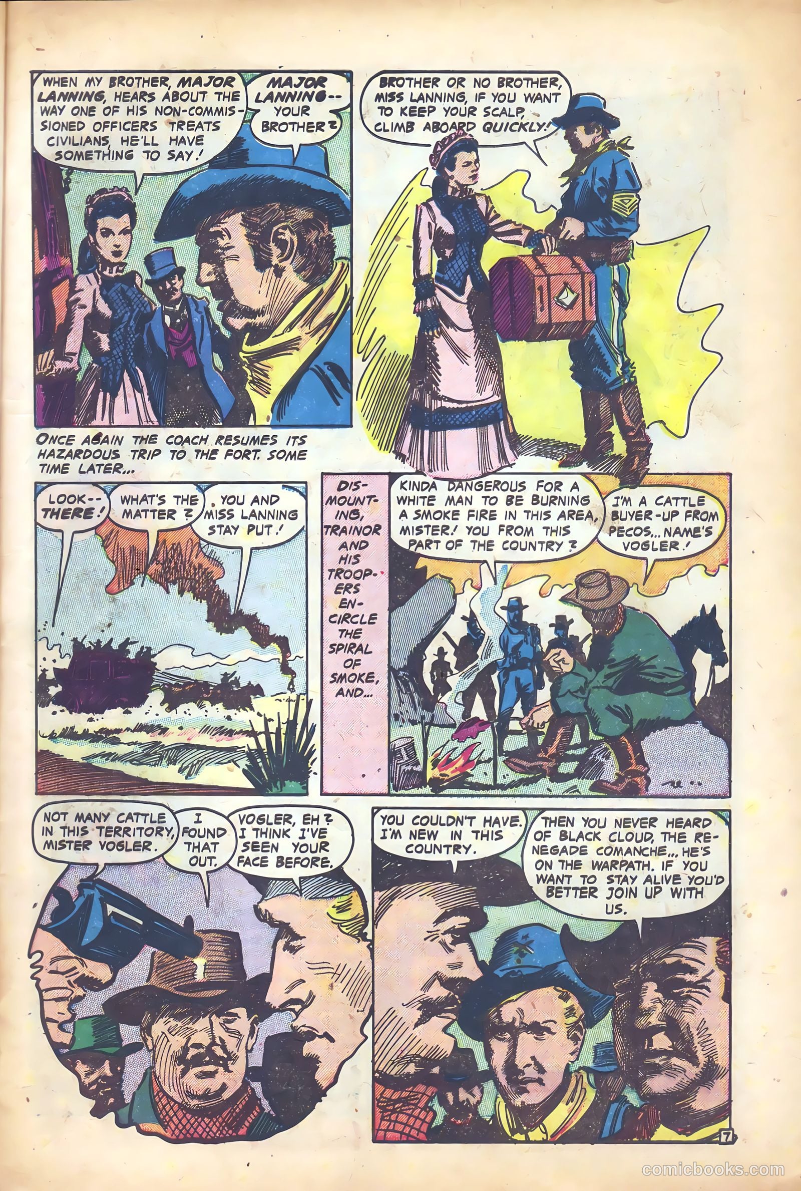 last of the comanches nn inc #nn — page 10 of 25