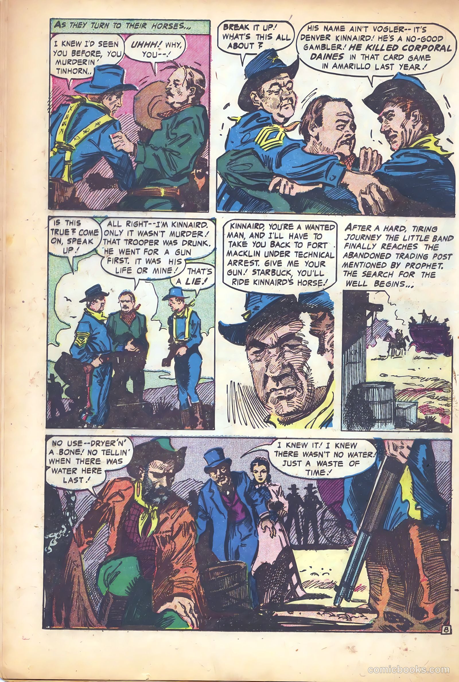 last of the comanches nn inc #nn — page 11 of 25