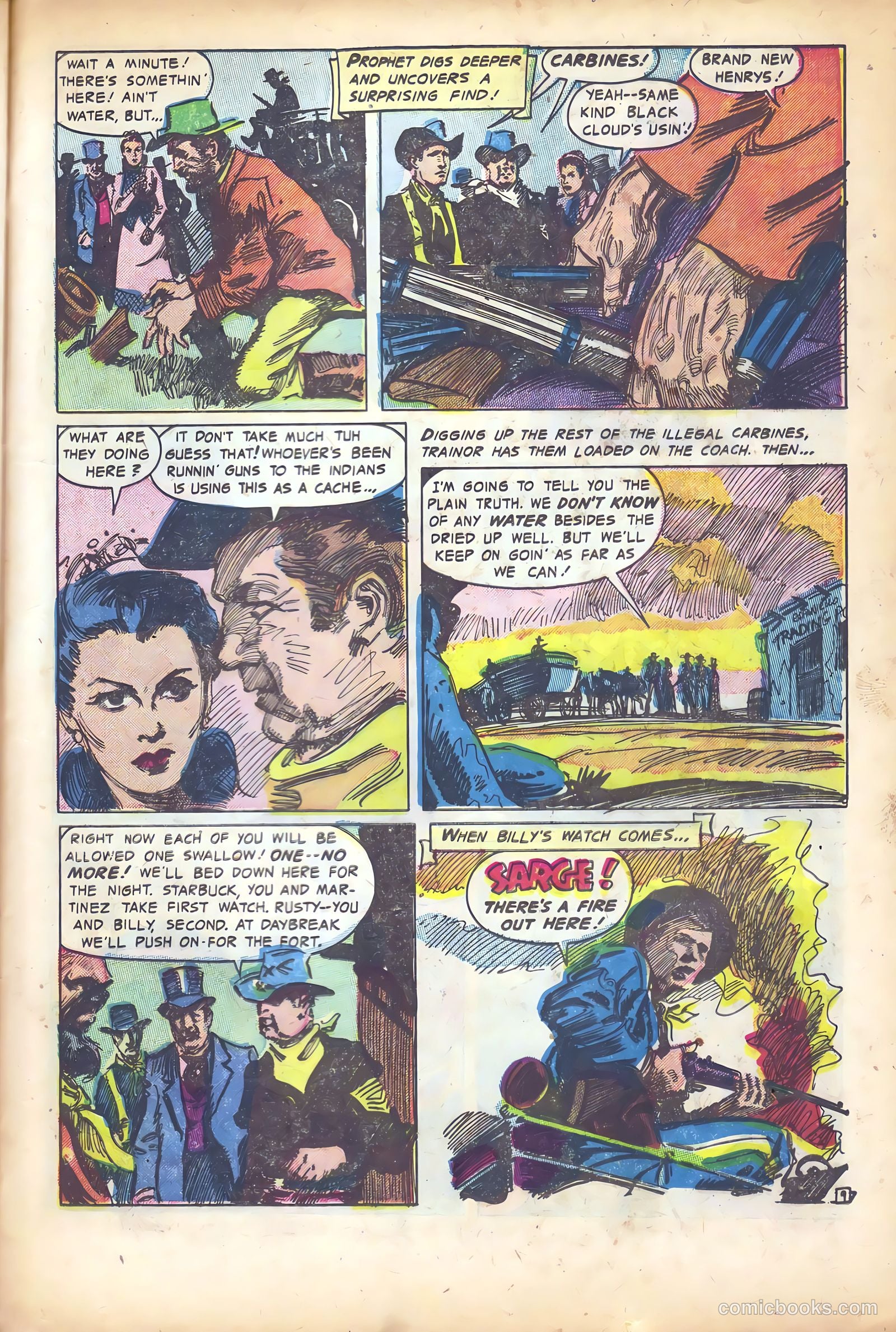 last of the comanches nn inc #nn — page 12 of 25