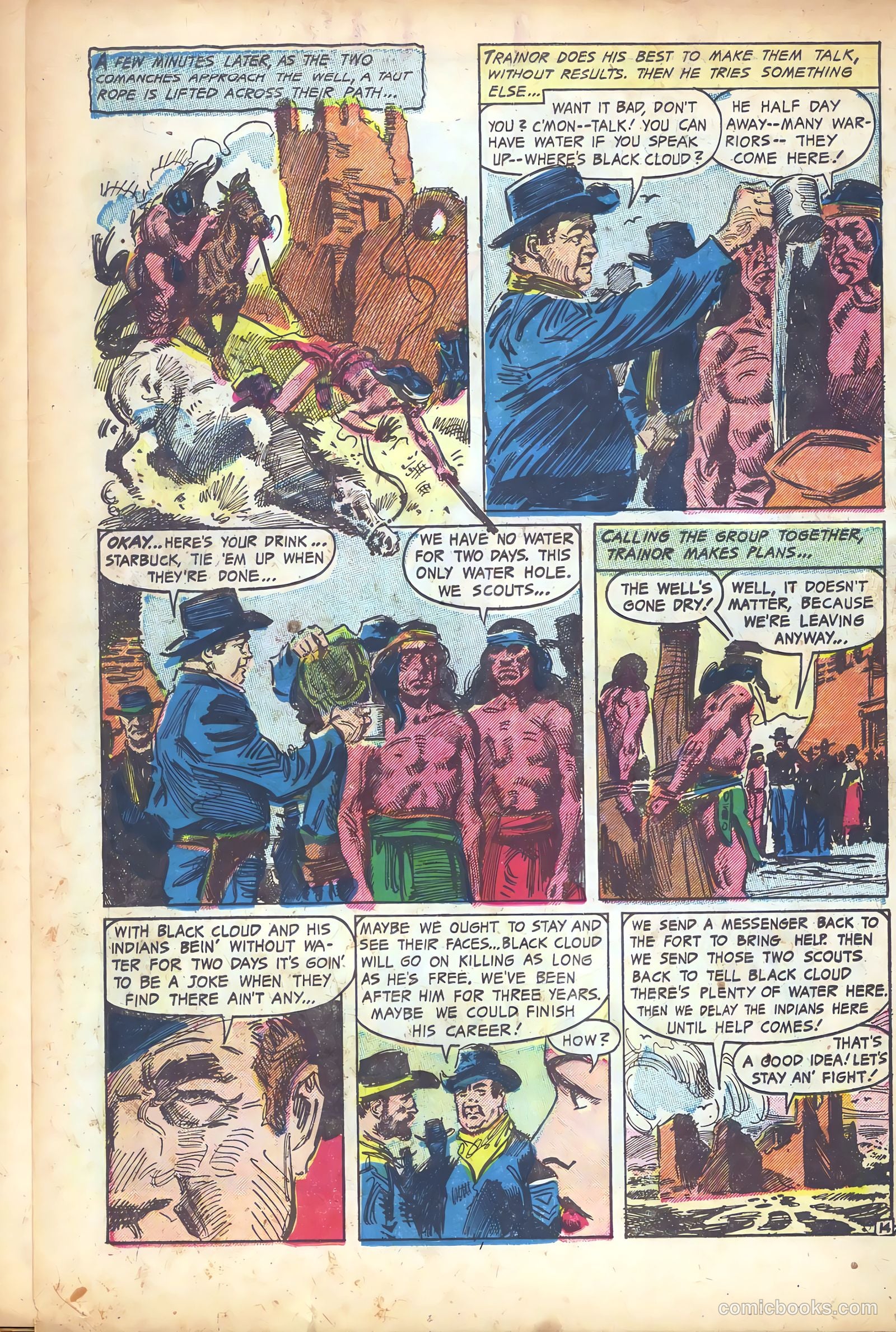 last of the comanches nn inc #nn — page 17 of 25