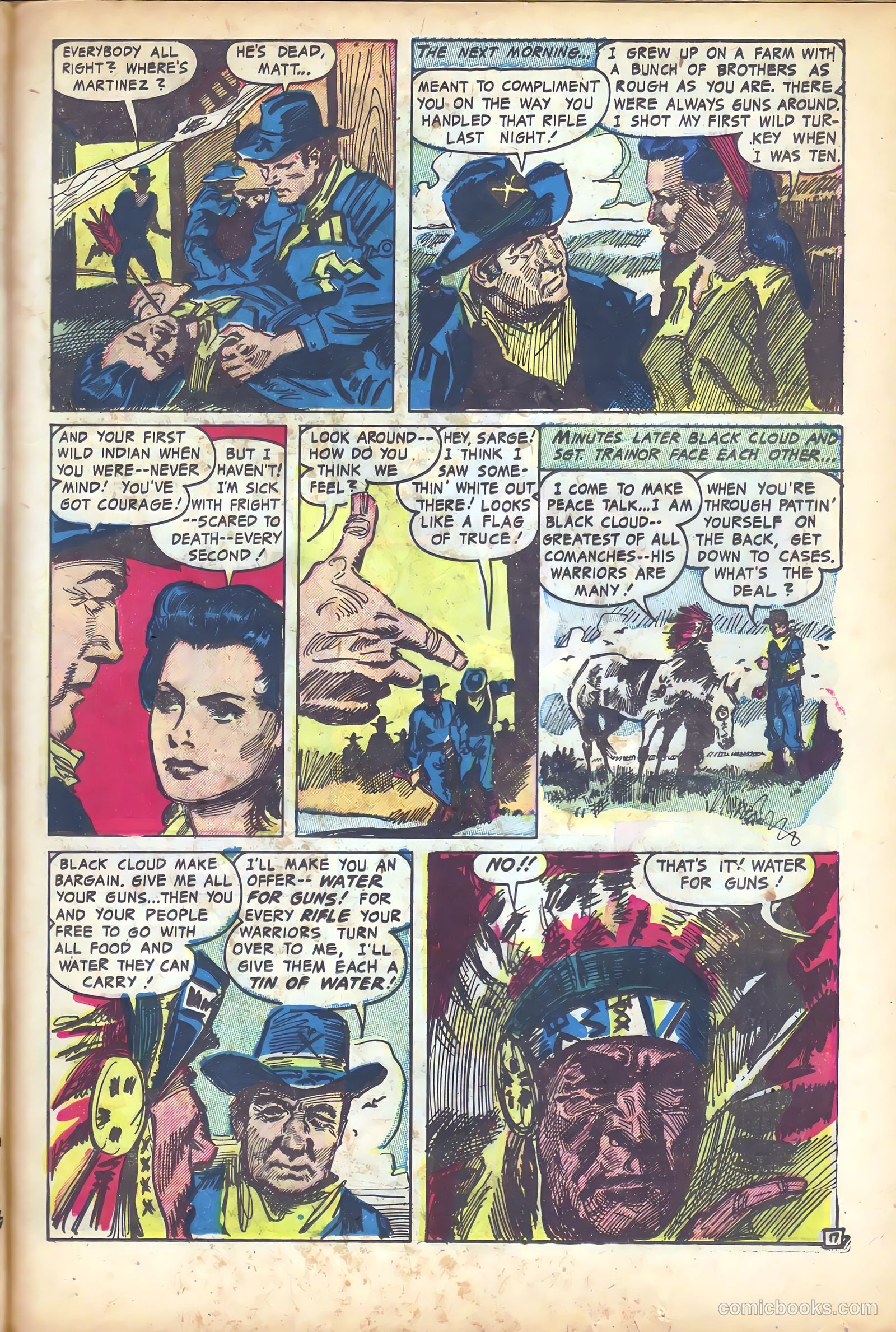 last of the comanches nn inc #nn — page 20 of 25
