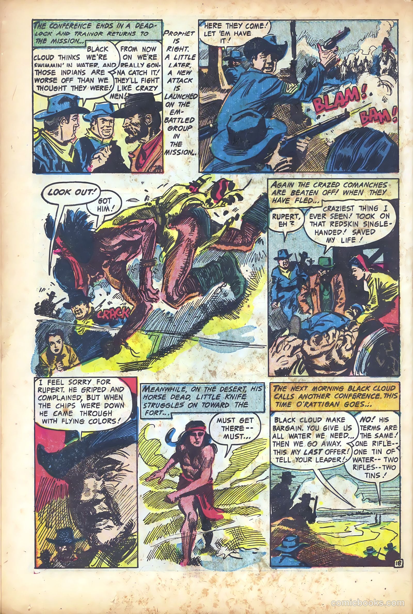 last of the comanches nn inc #nn — page 21 of 25