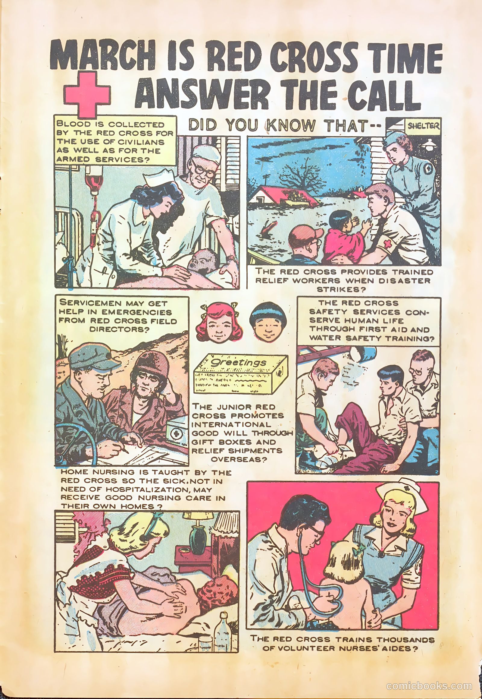 Real Clue Crime Stories v8 #1 — page 29 of 36