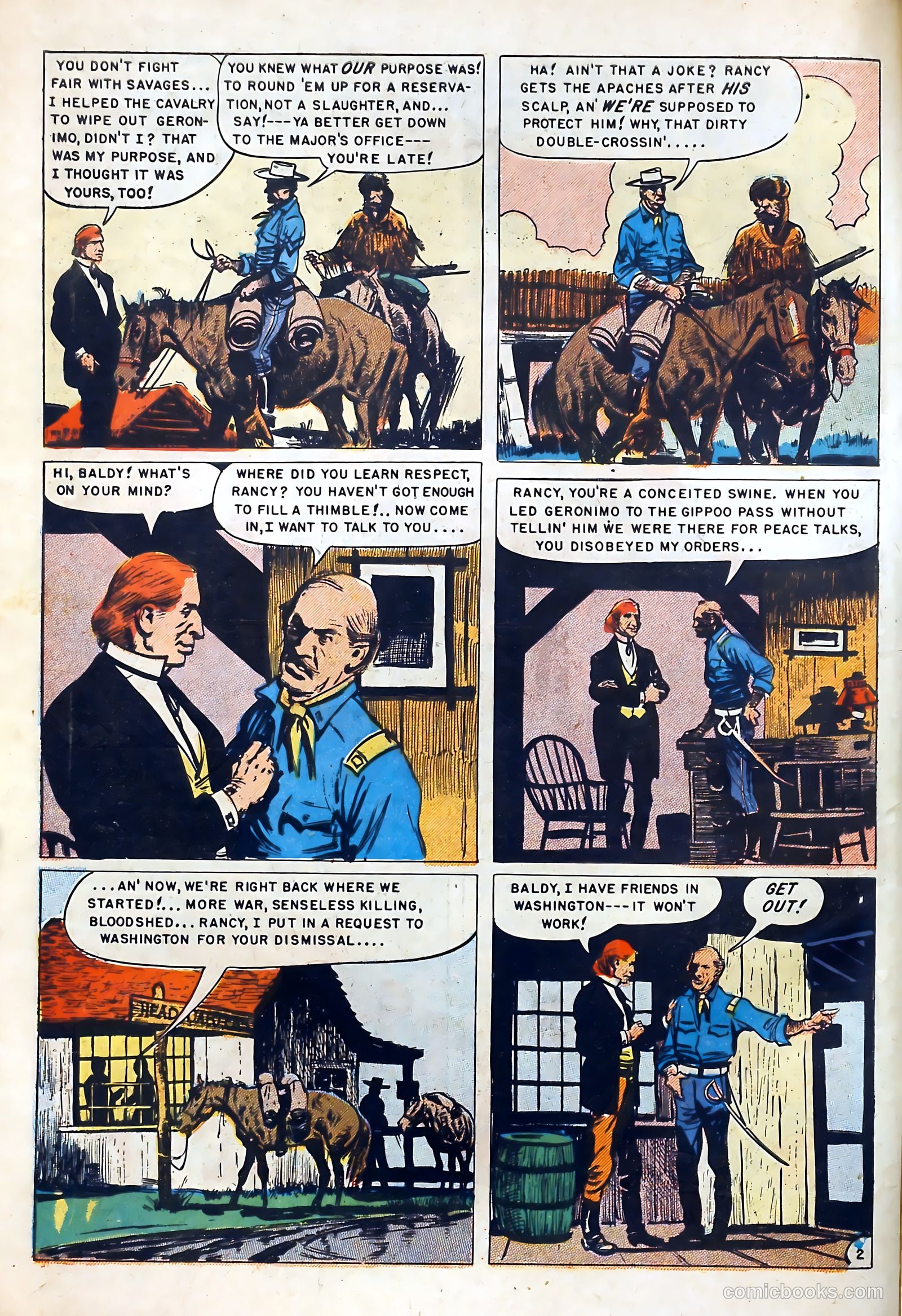 Dead-Eye Western v1 #12 — page 4 of 52