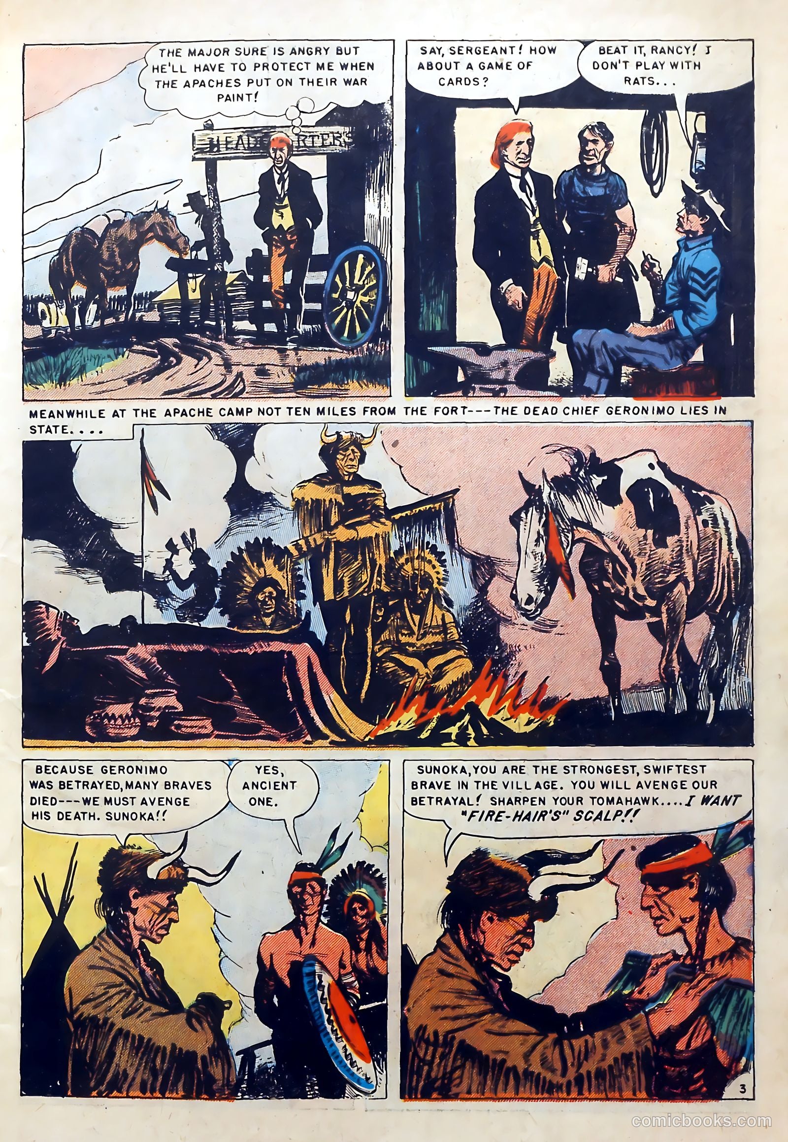 Dead-Eye Western v1 #12 — page 5 of 52