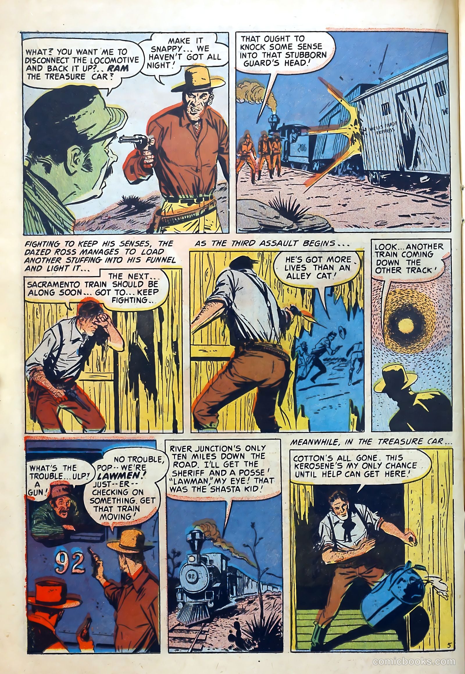 Dead-Eye Western v1 #12 — page 16 of 52