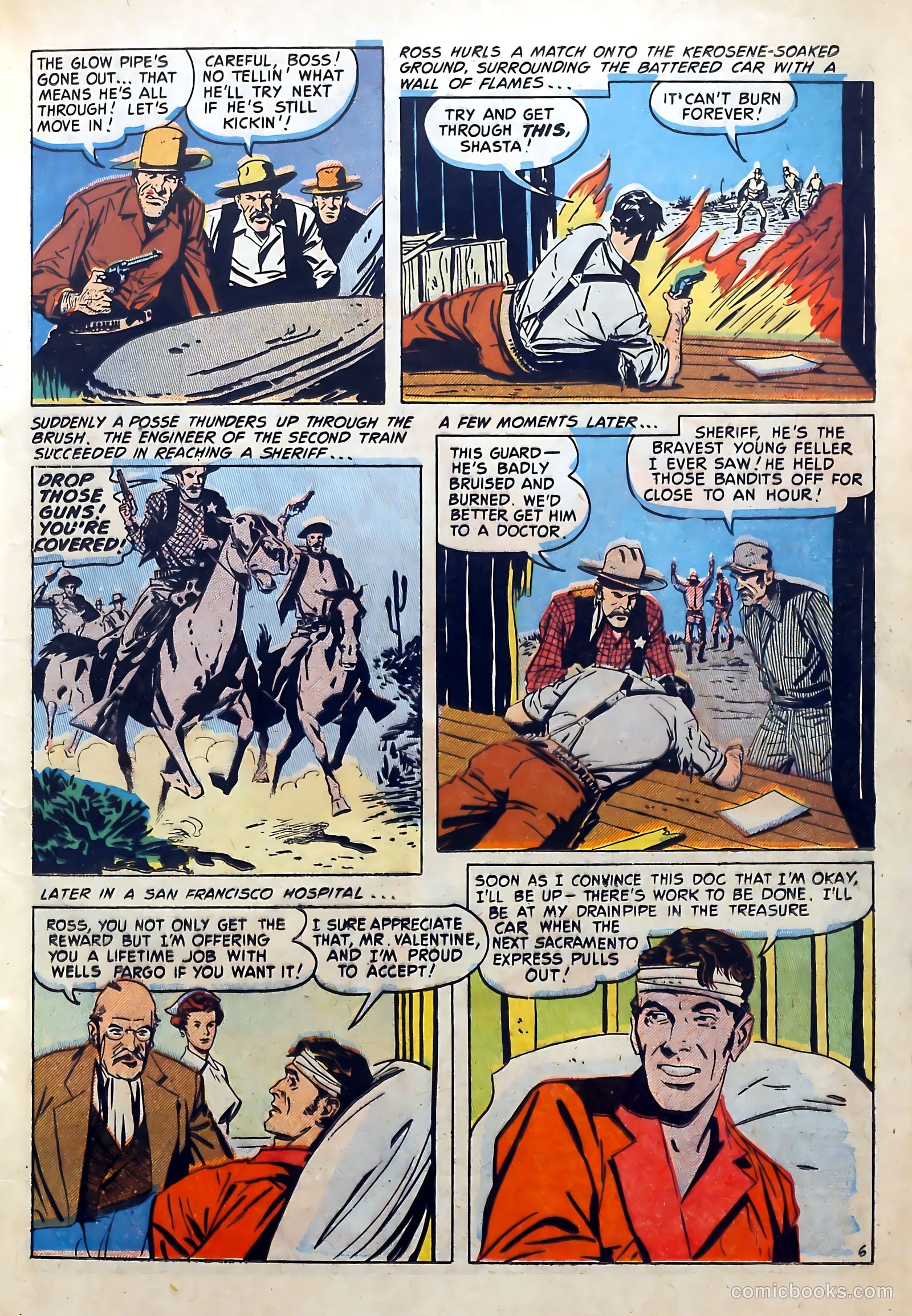 Dead-Eye Western v1 #12 — page 17 of 52