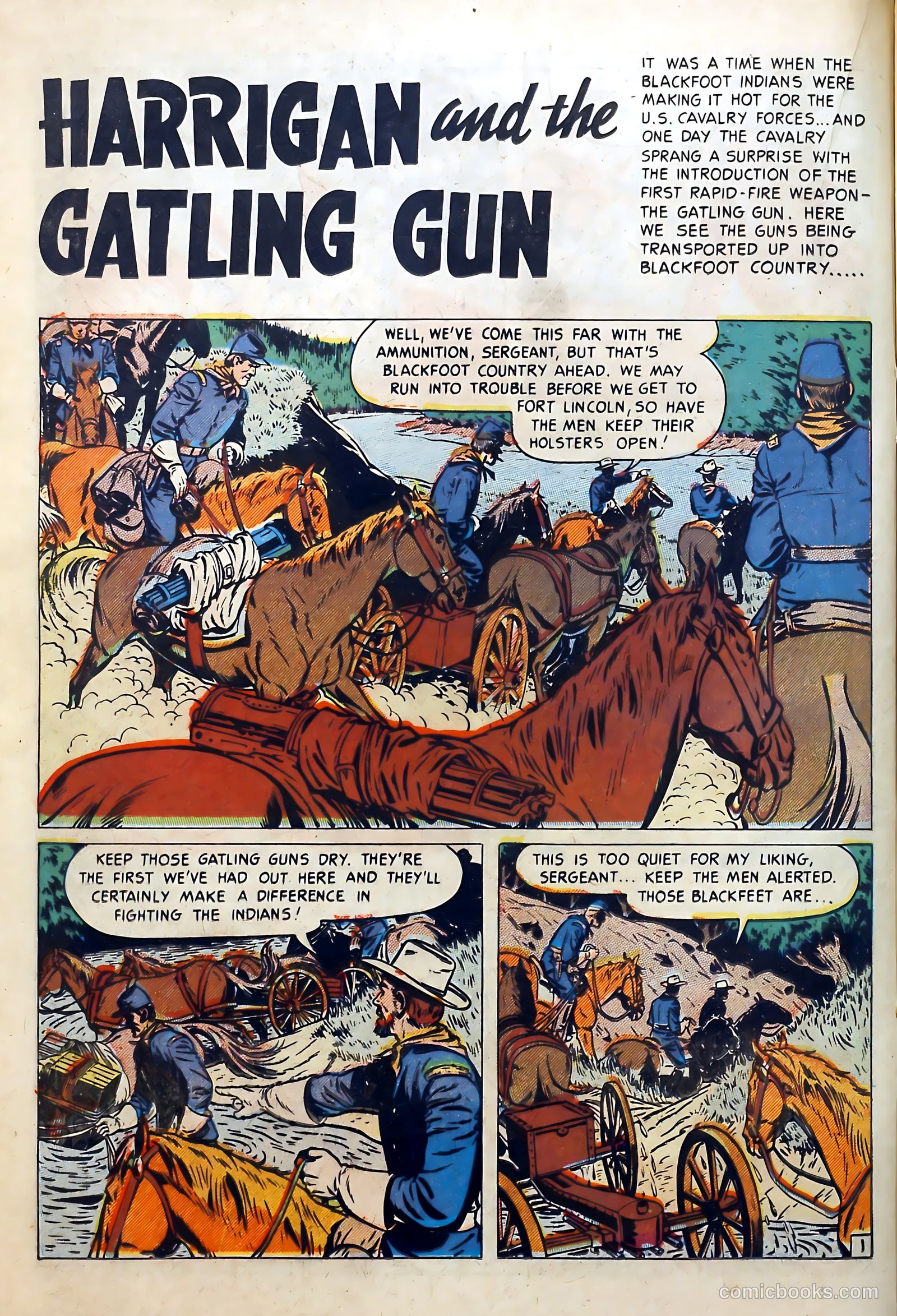 Dead-Eye Western v1 #12 — page 18 of 52