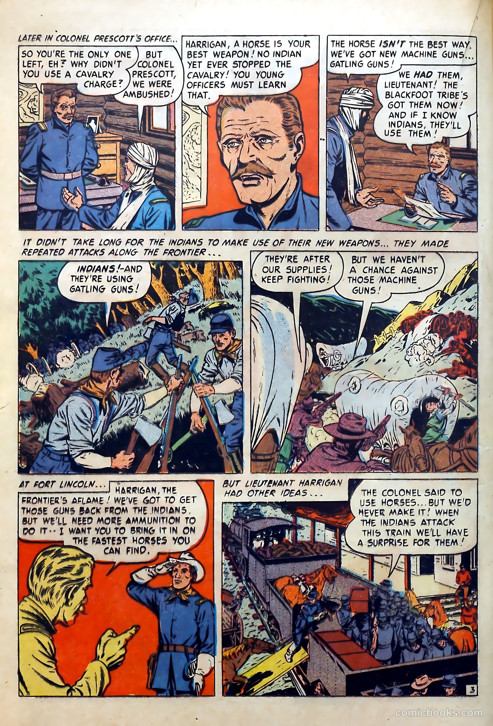 Dead-Eye Western v1 #12 — page 20 of 52