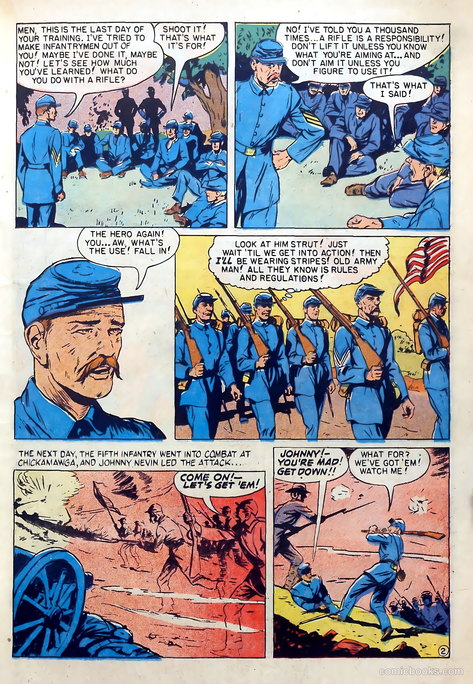 Dead-Eye Western v1 #12 — page 25 of 52