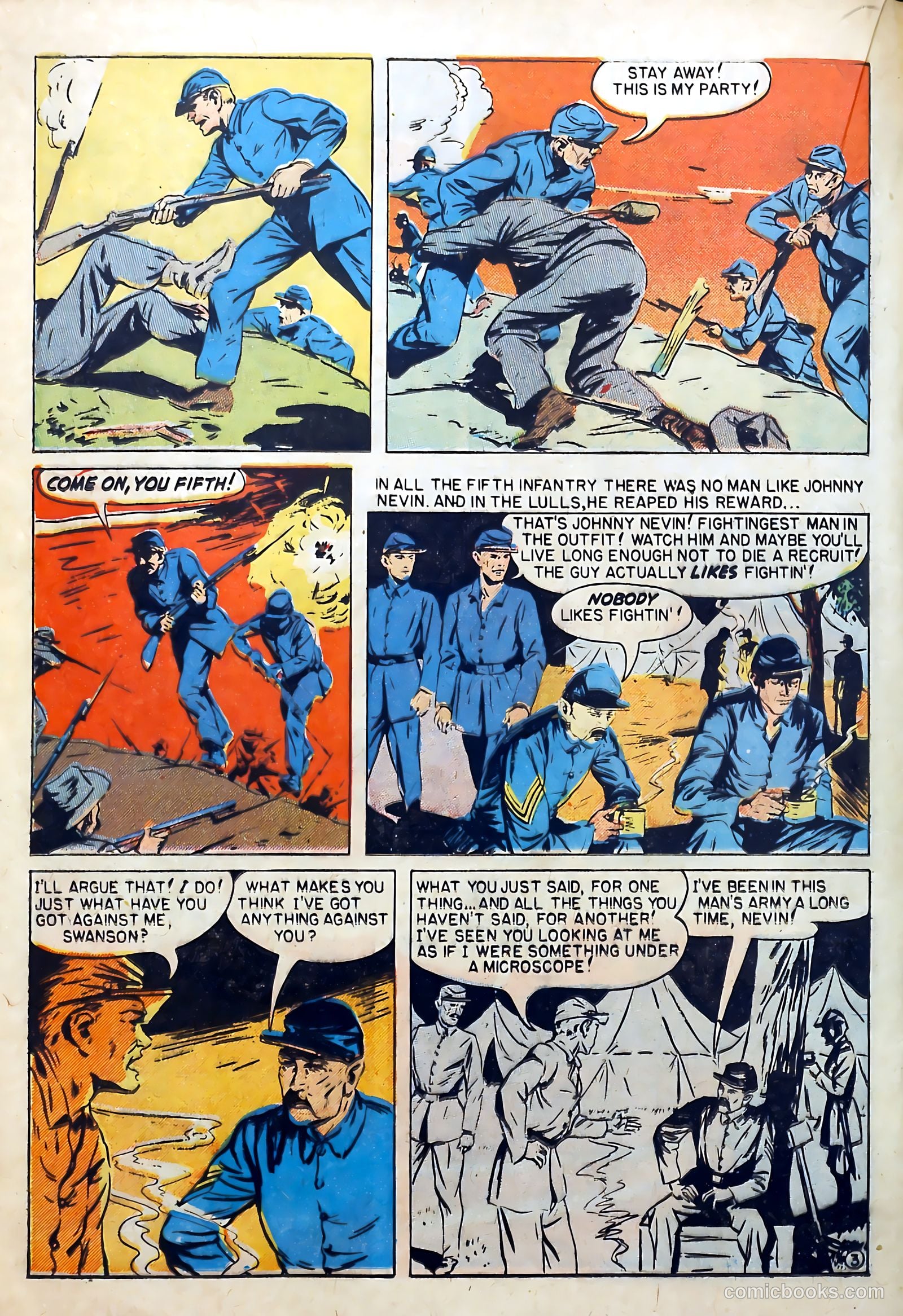 Dead-Eye Western v1 #12 — page 26 of 52
