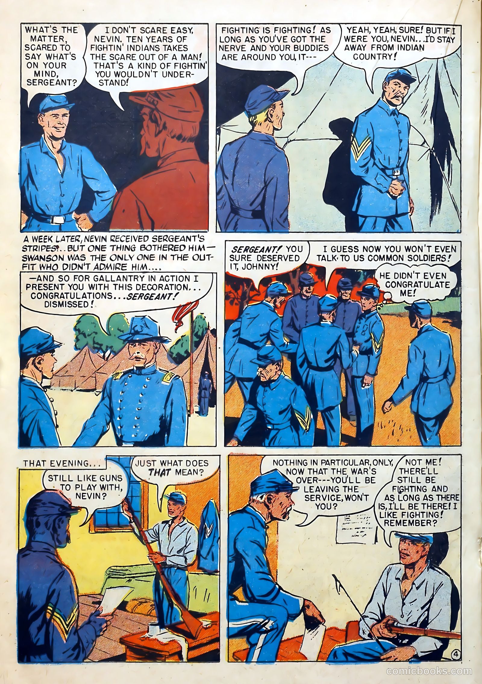 Dead-Eye Western v1 #12 — page 28 of 52