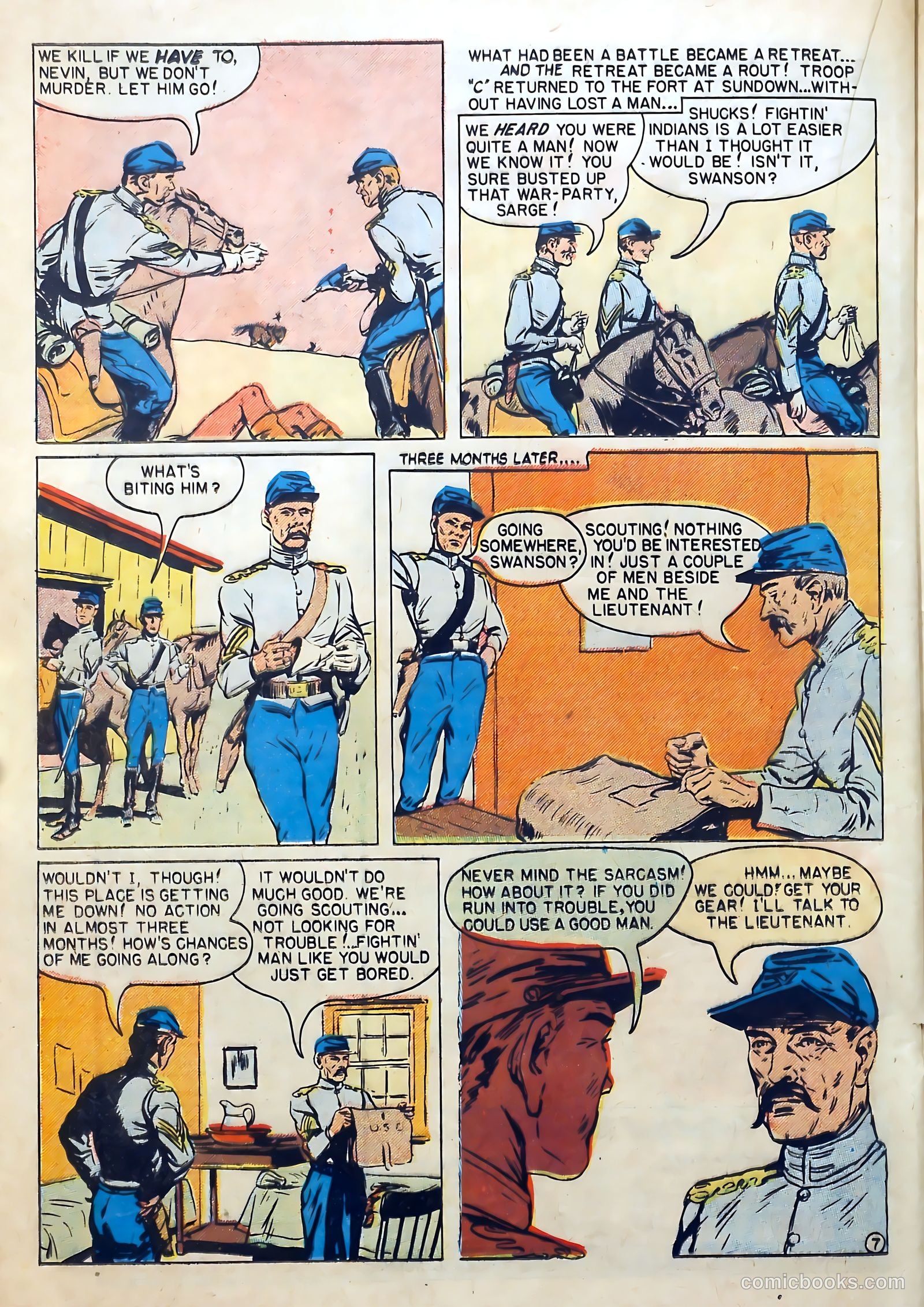 Dead-Eye Western v1 #12 — page 32 of 52
