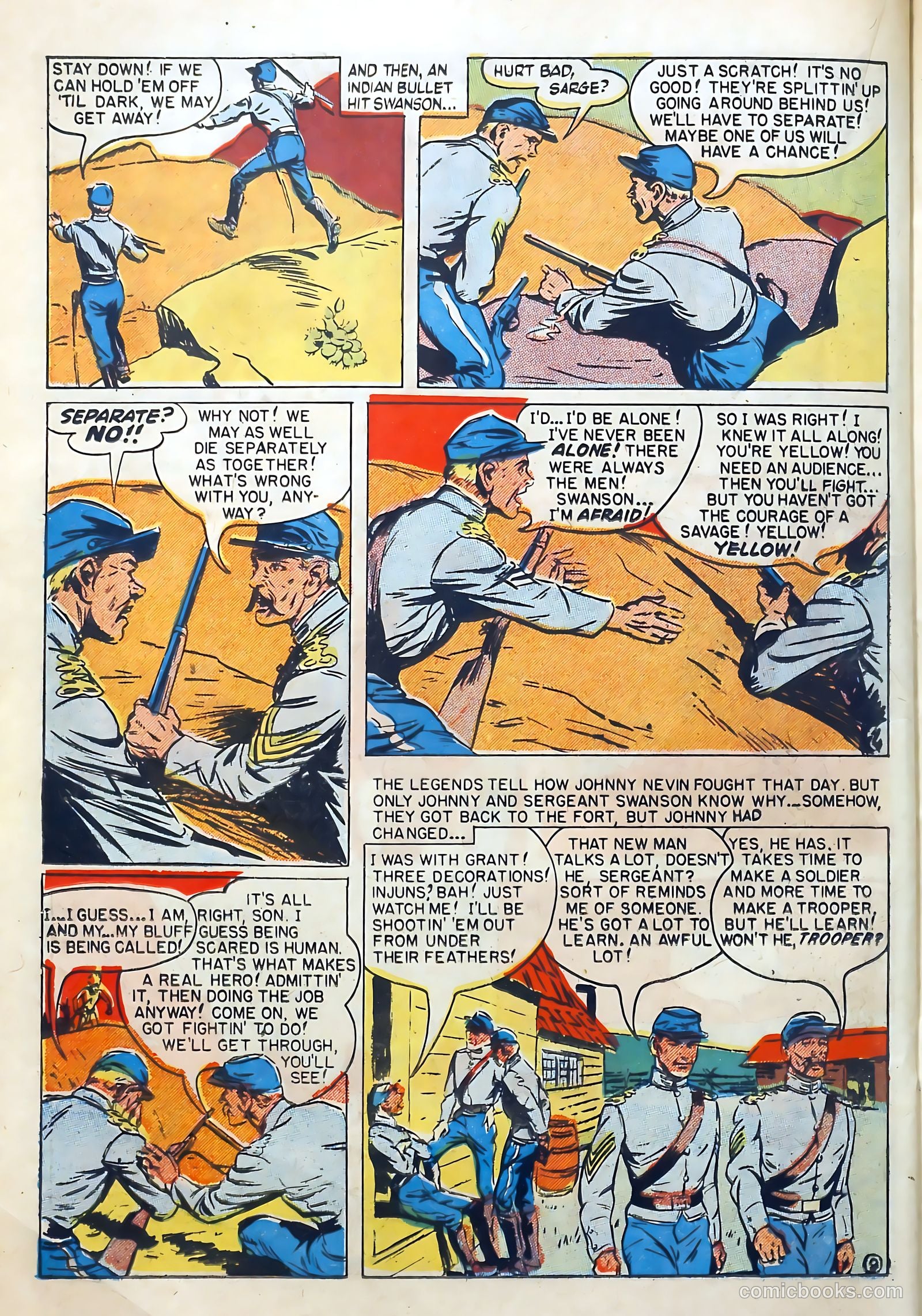 Dead-Eye Western v1 #12 — page 34 of 52