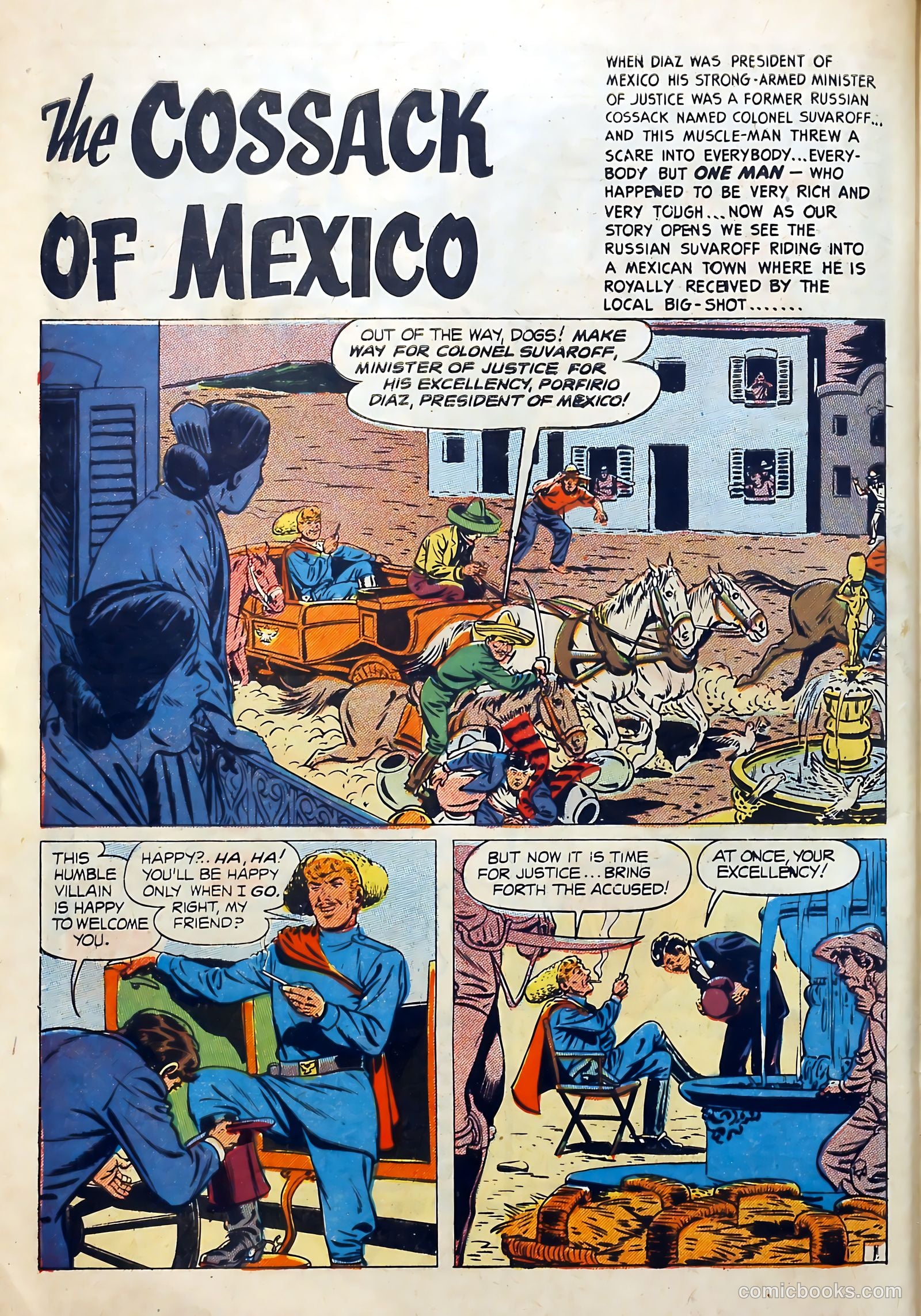 Dead-Eye Western v1 #12 — page 42 of 52