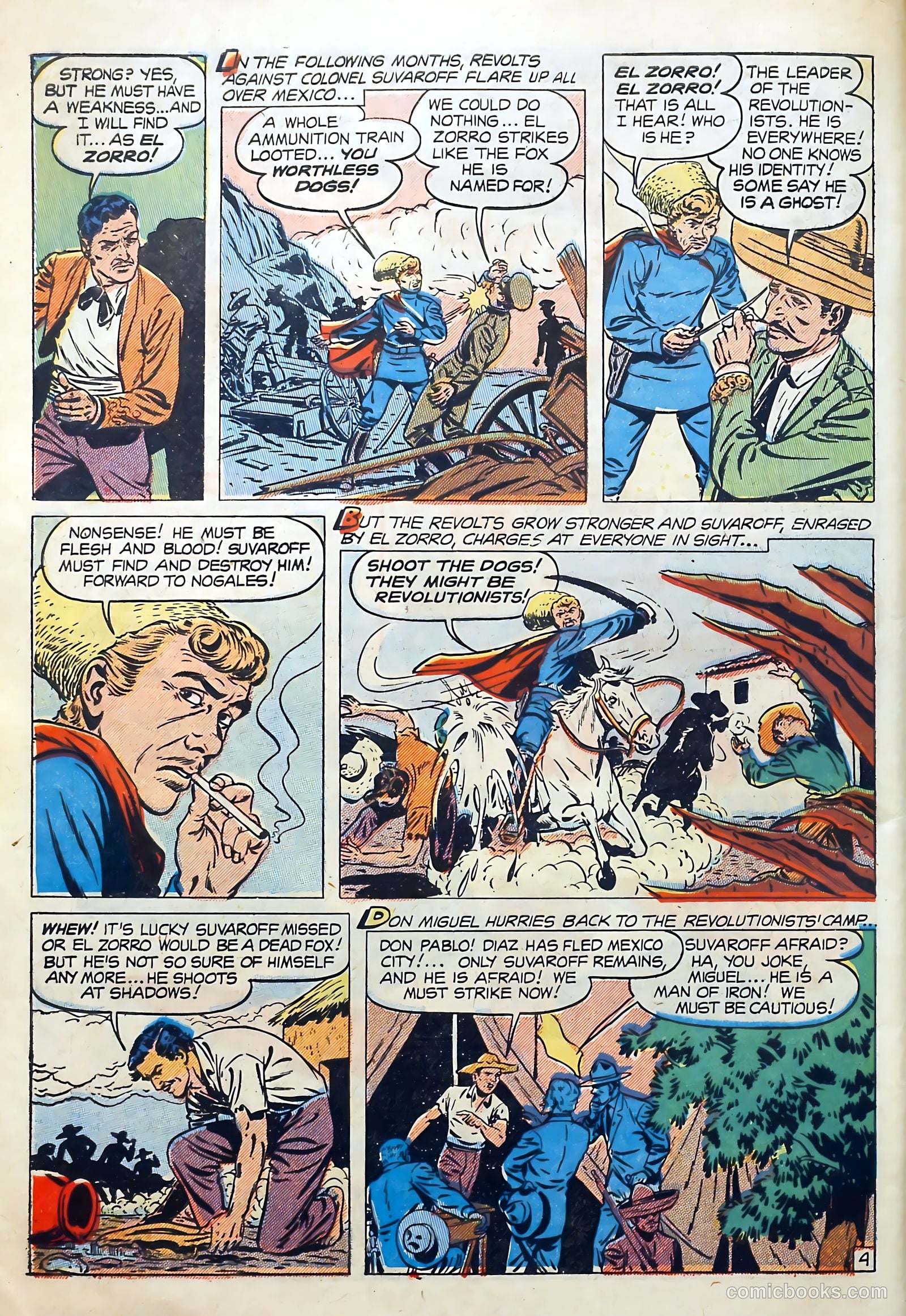 Dead-Eye Western v1 #12 — page 46 of 52