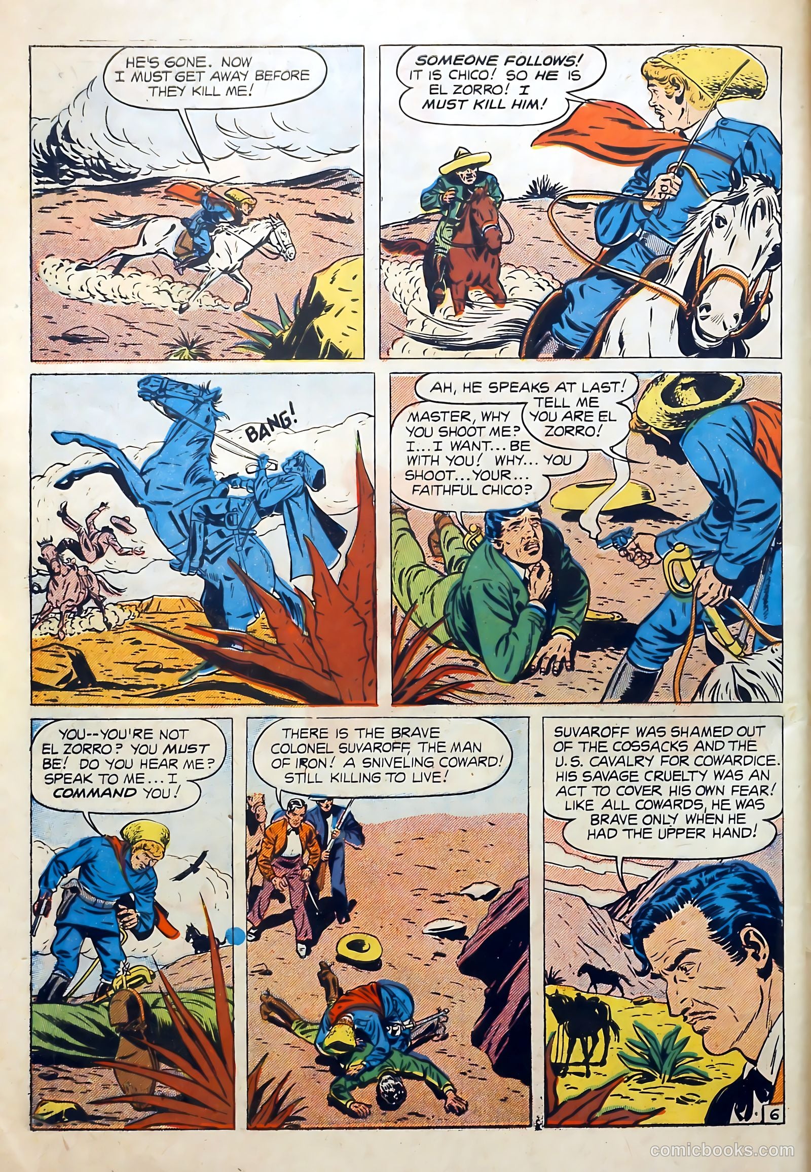 Dead-Eye Western v1 #12 — page 48 of 52
