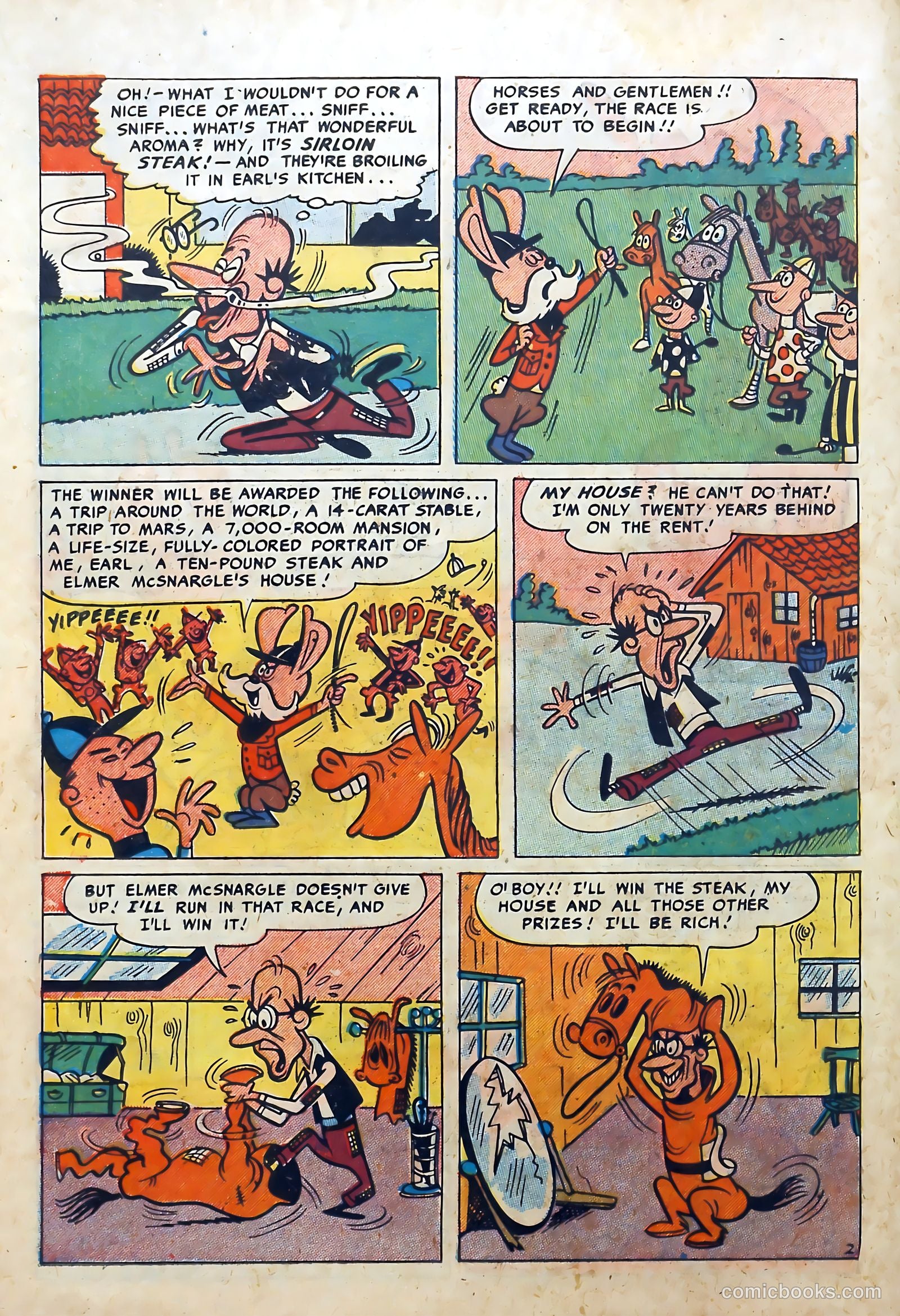Punch and Judy v3 #4 — page 14 of 36