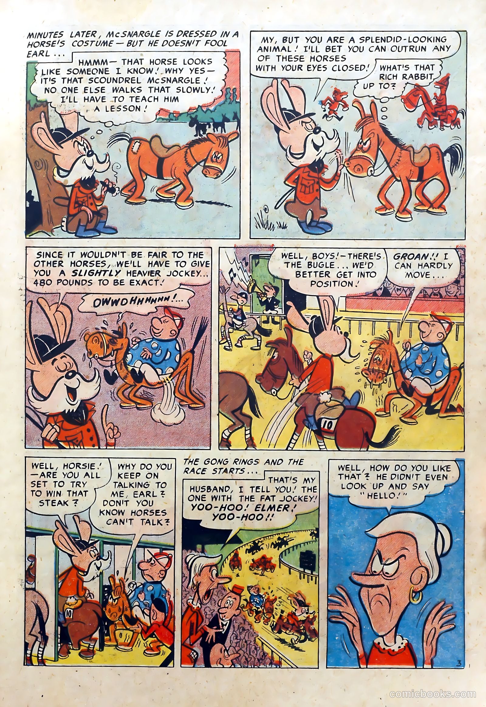 Punch and Judy v3 #4 — page 15 of 36