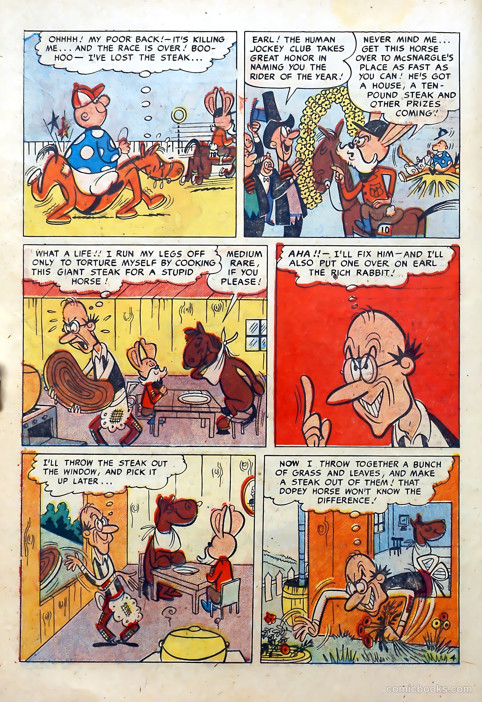 Punch and Judy v3 #4 — page 16 of 36