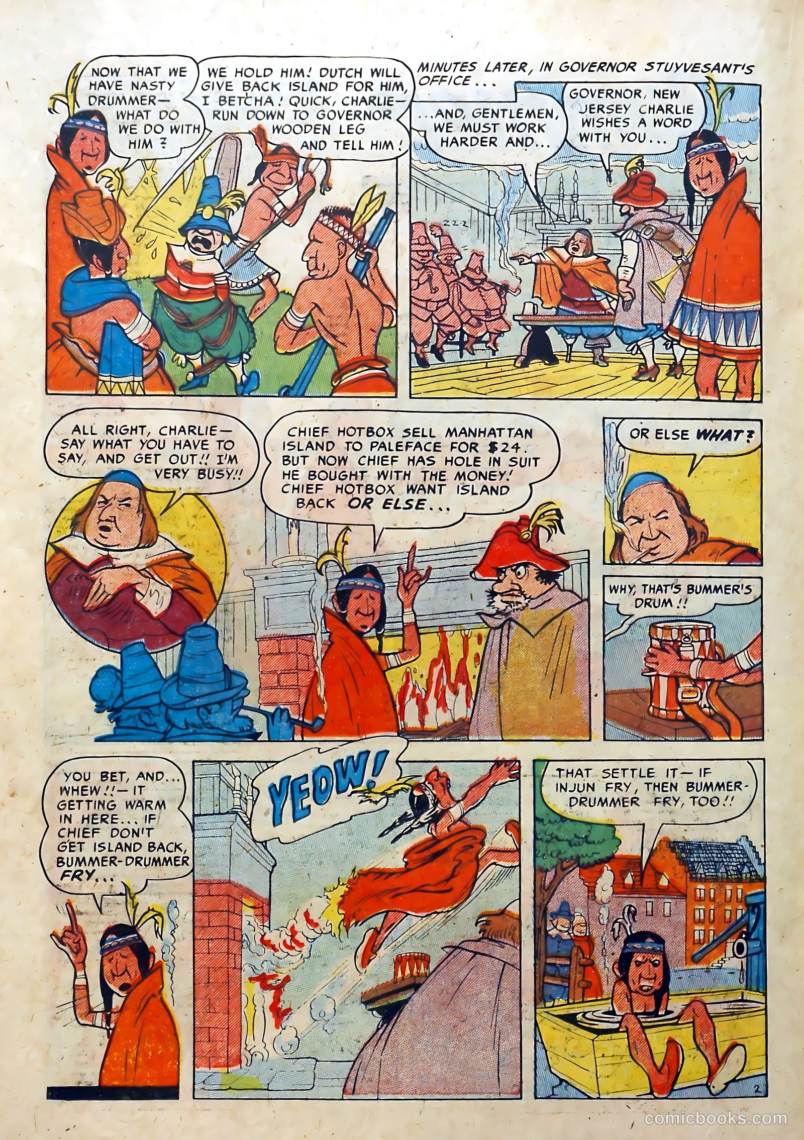 Punch and Judy v3 #4 — page 22 of 36