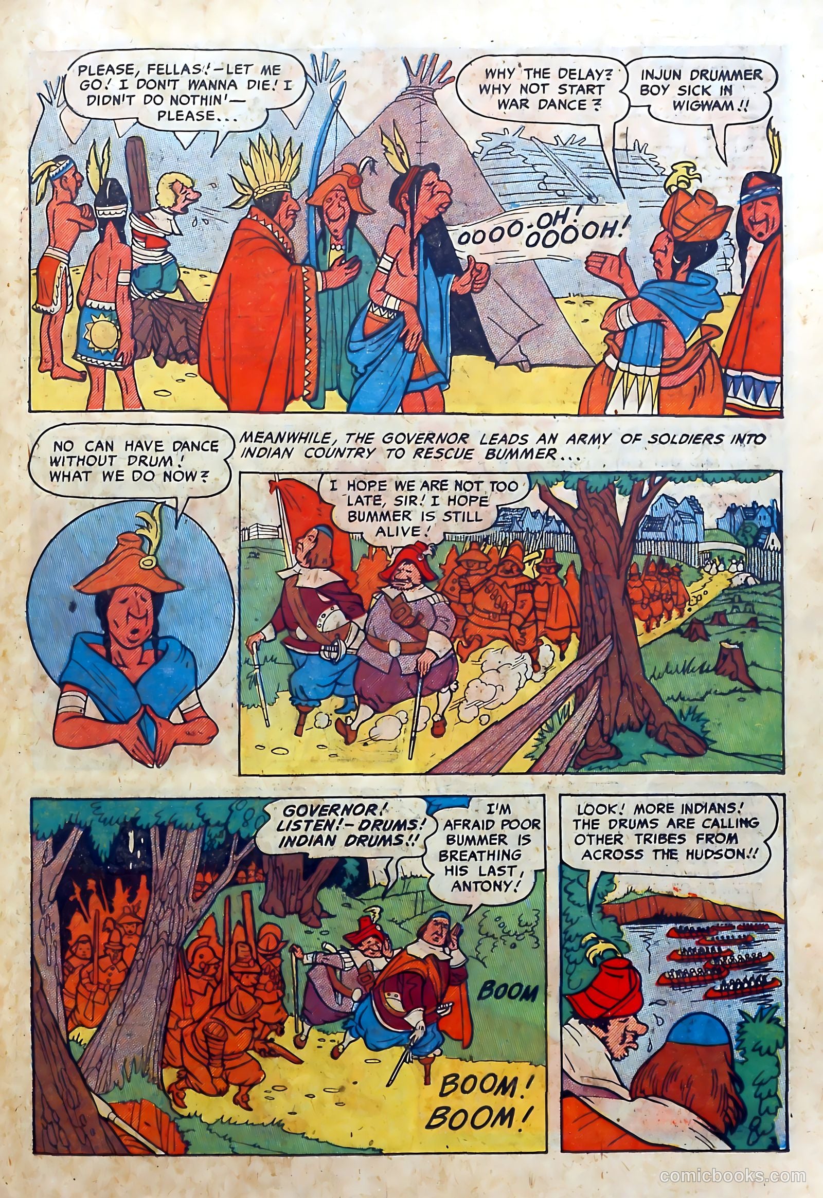 Punch and Judy v3 #4 — page 23 of 36