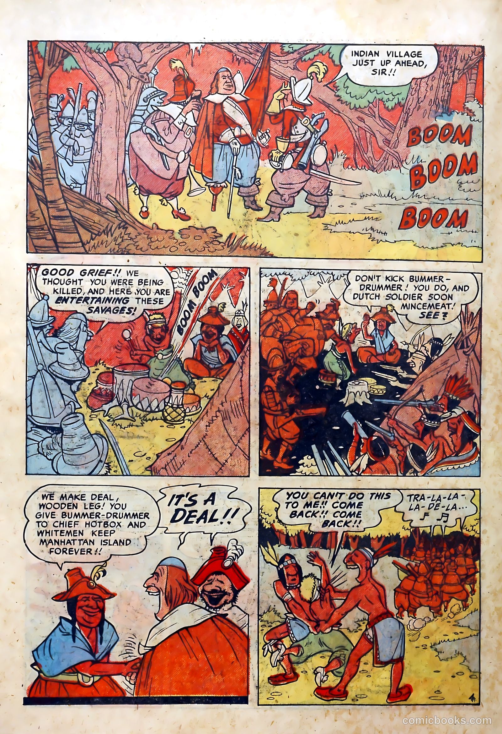 Punch and Judy v3 #4 — page 24 of 36