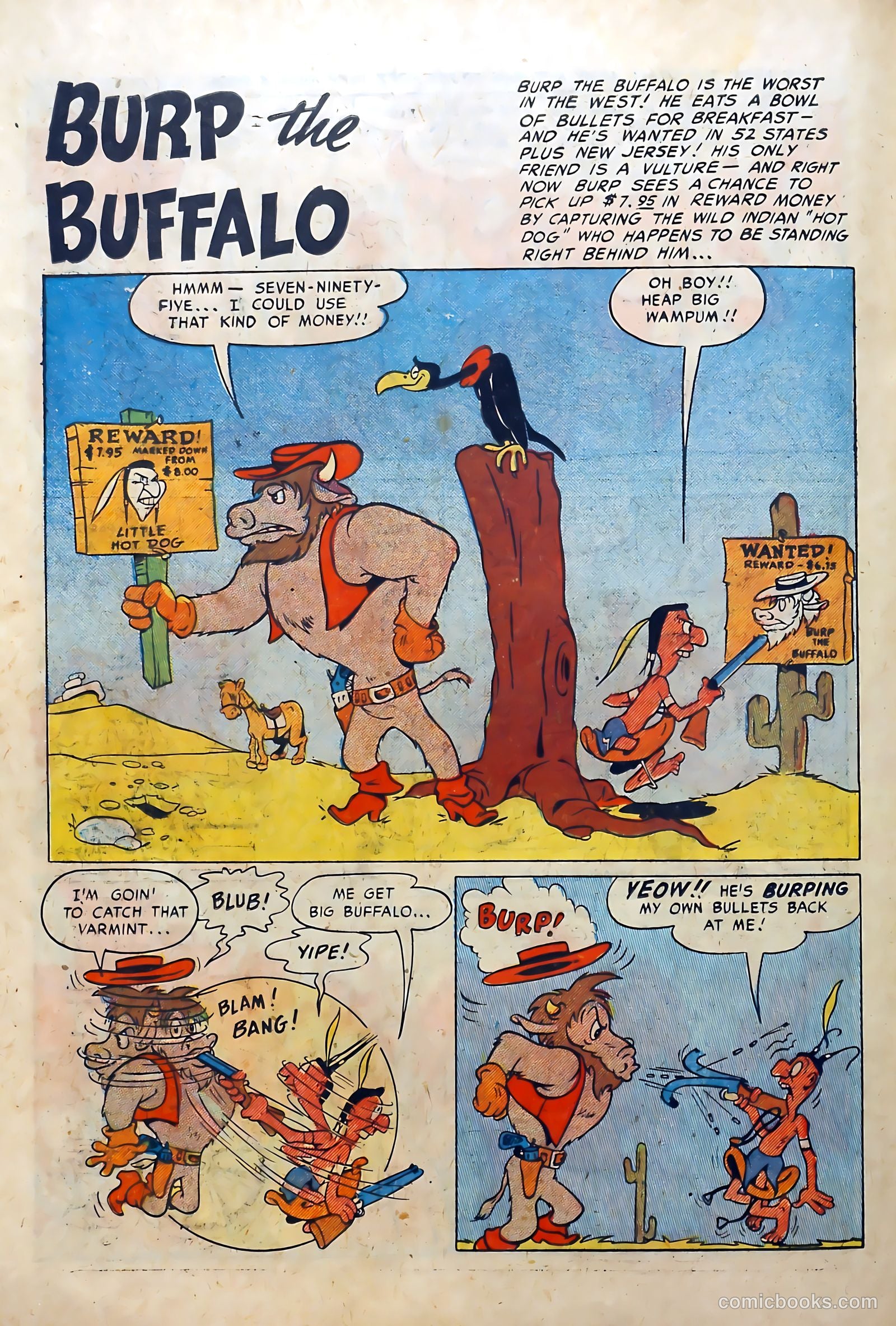 Punch and Judy v3 #4 — page 26 of 36