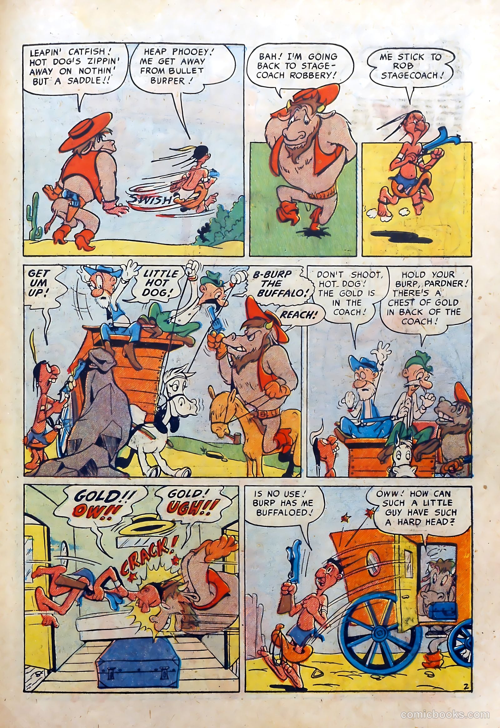 Punch and Judy v3 #4 — page 27 of 36