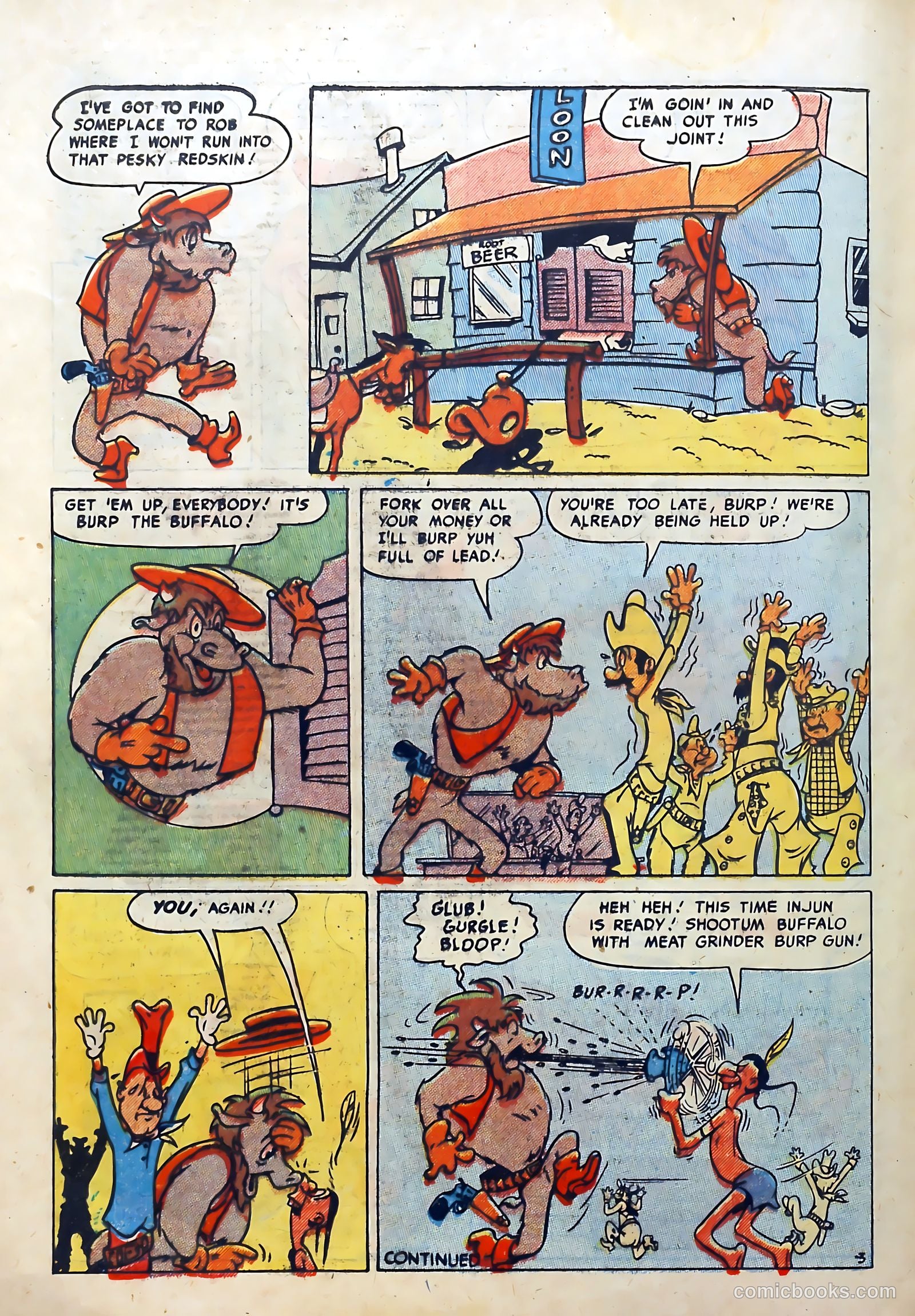 Punch and Judy v3 #4 — page 28 of 36