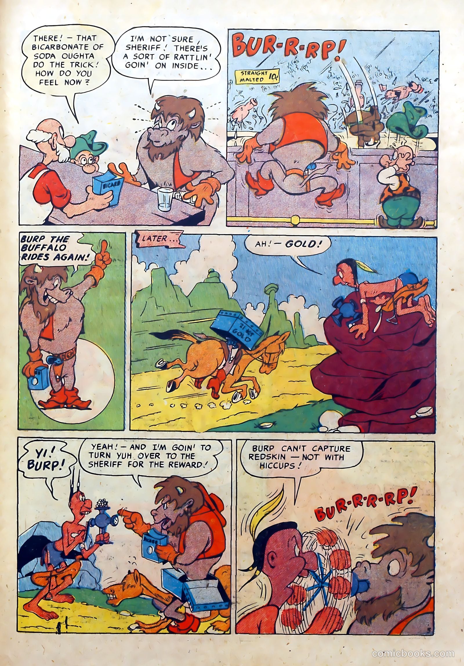 Punch and Judy v3 #4 — page 31 of 36