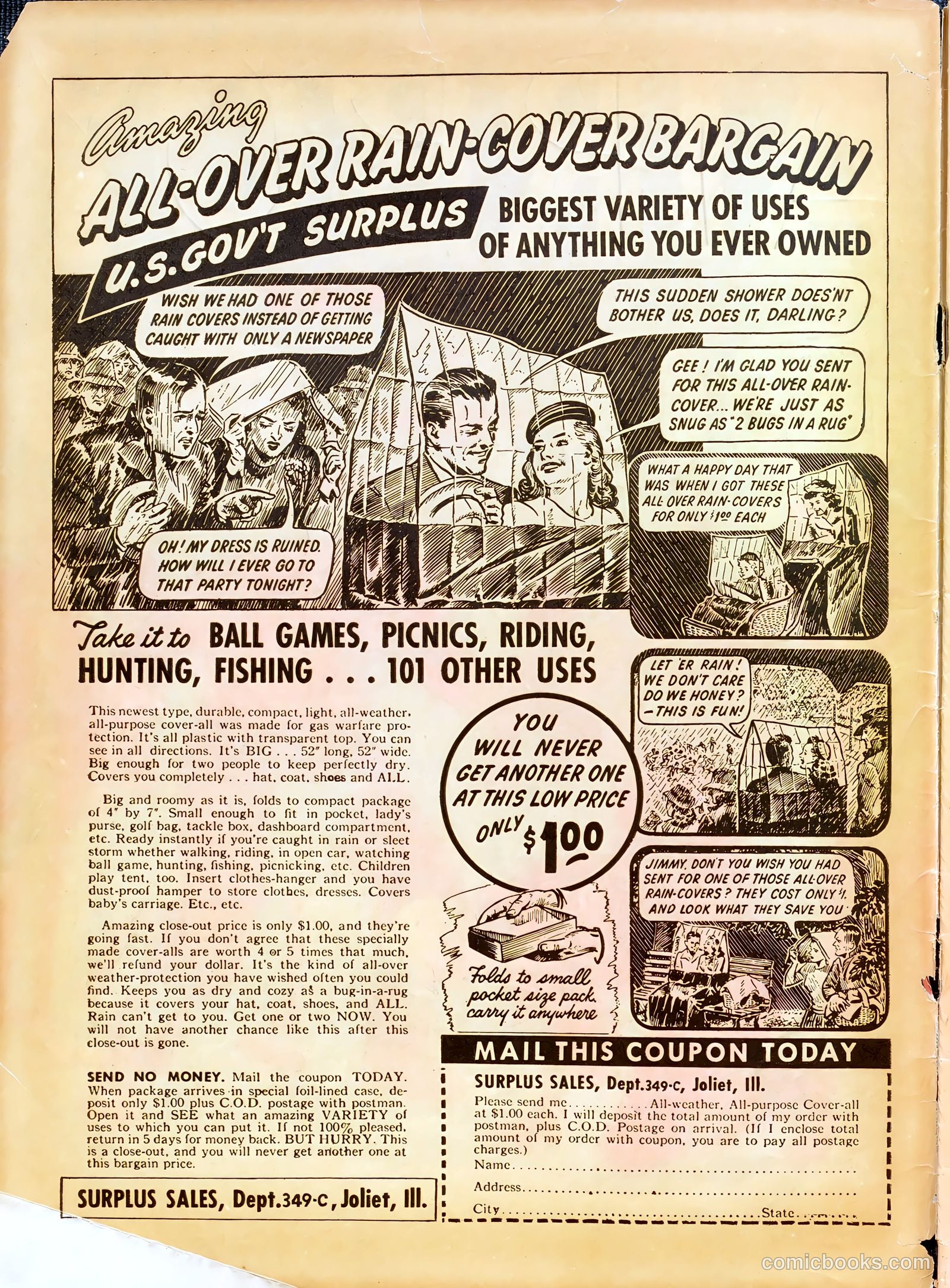 Airboy Comics v6 #3 — page 2 of 52