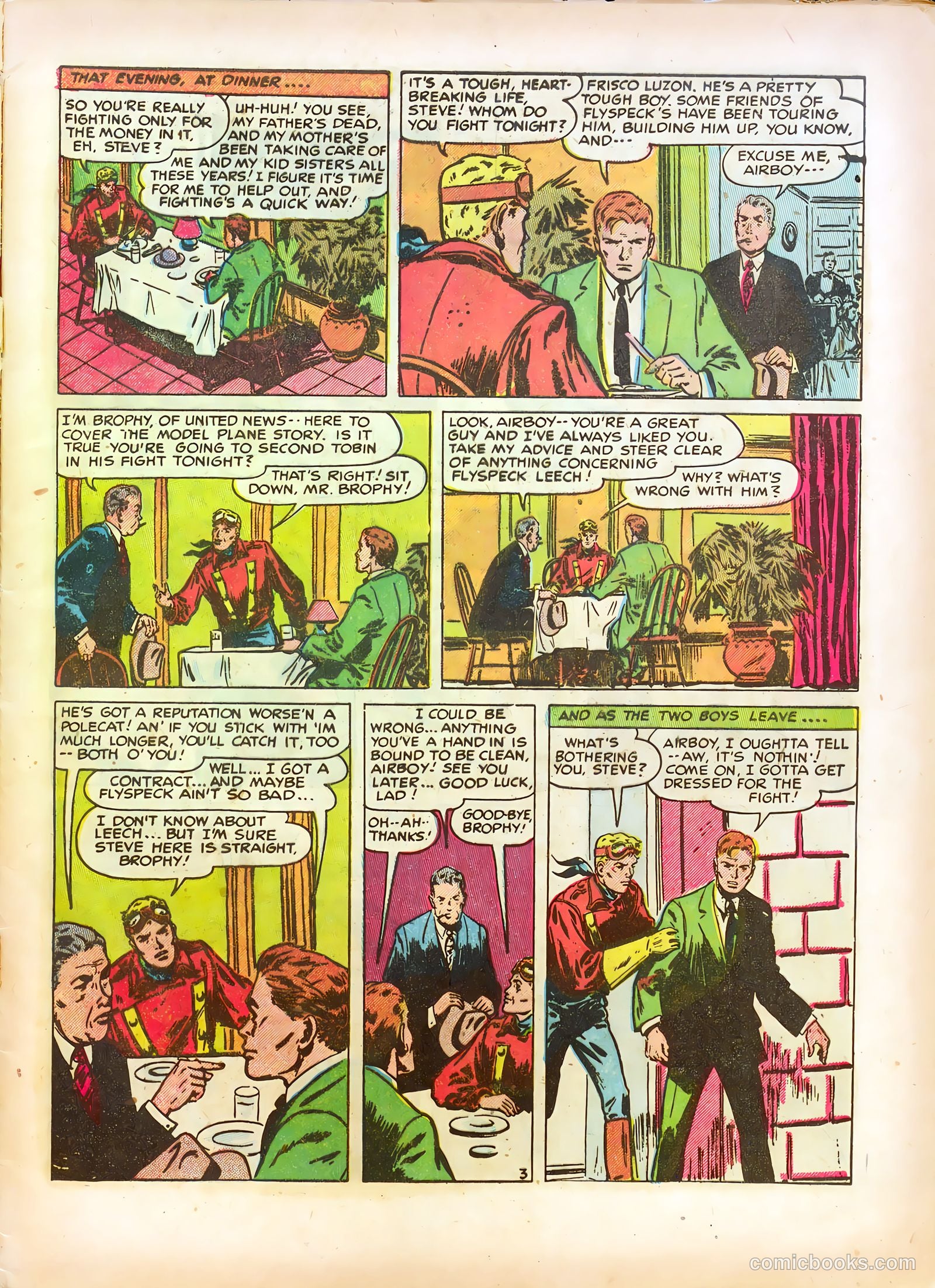 Airboy Comics v6 #3 — page 5 of 52