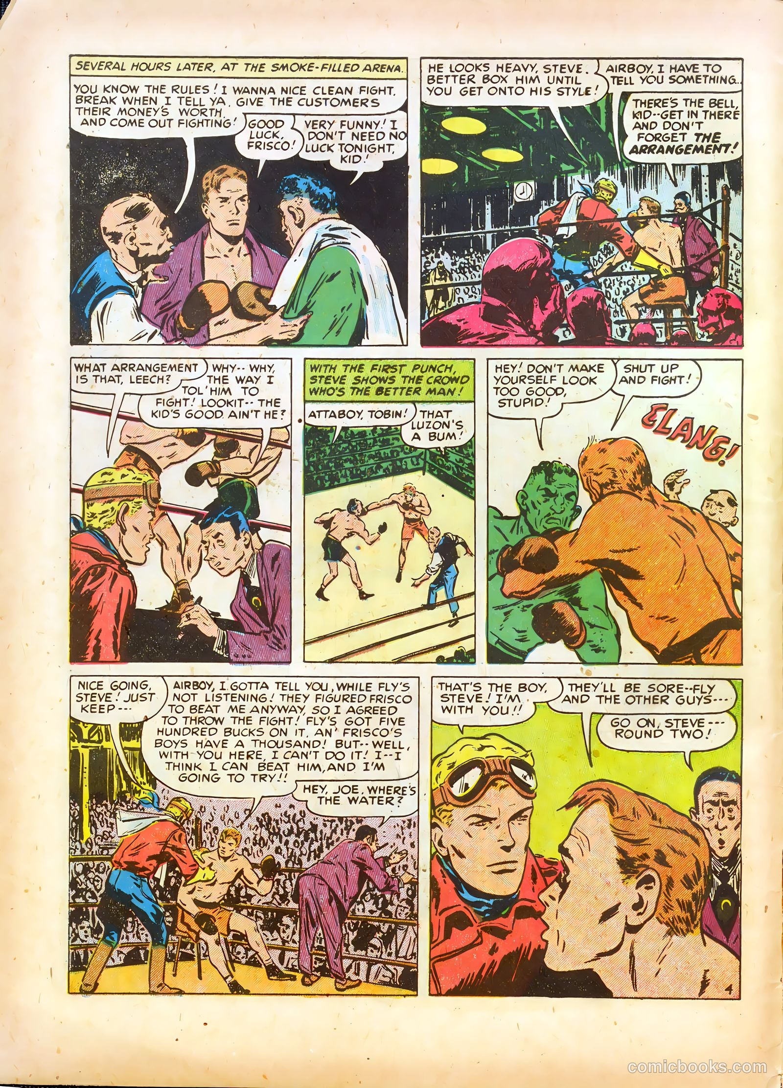 Airboy Comics v6 #3 — page 6 of 52