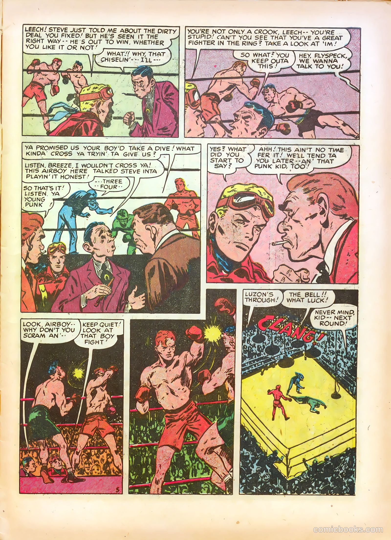 Airboy Comics v6 #3 — page 7 of 52