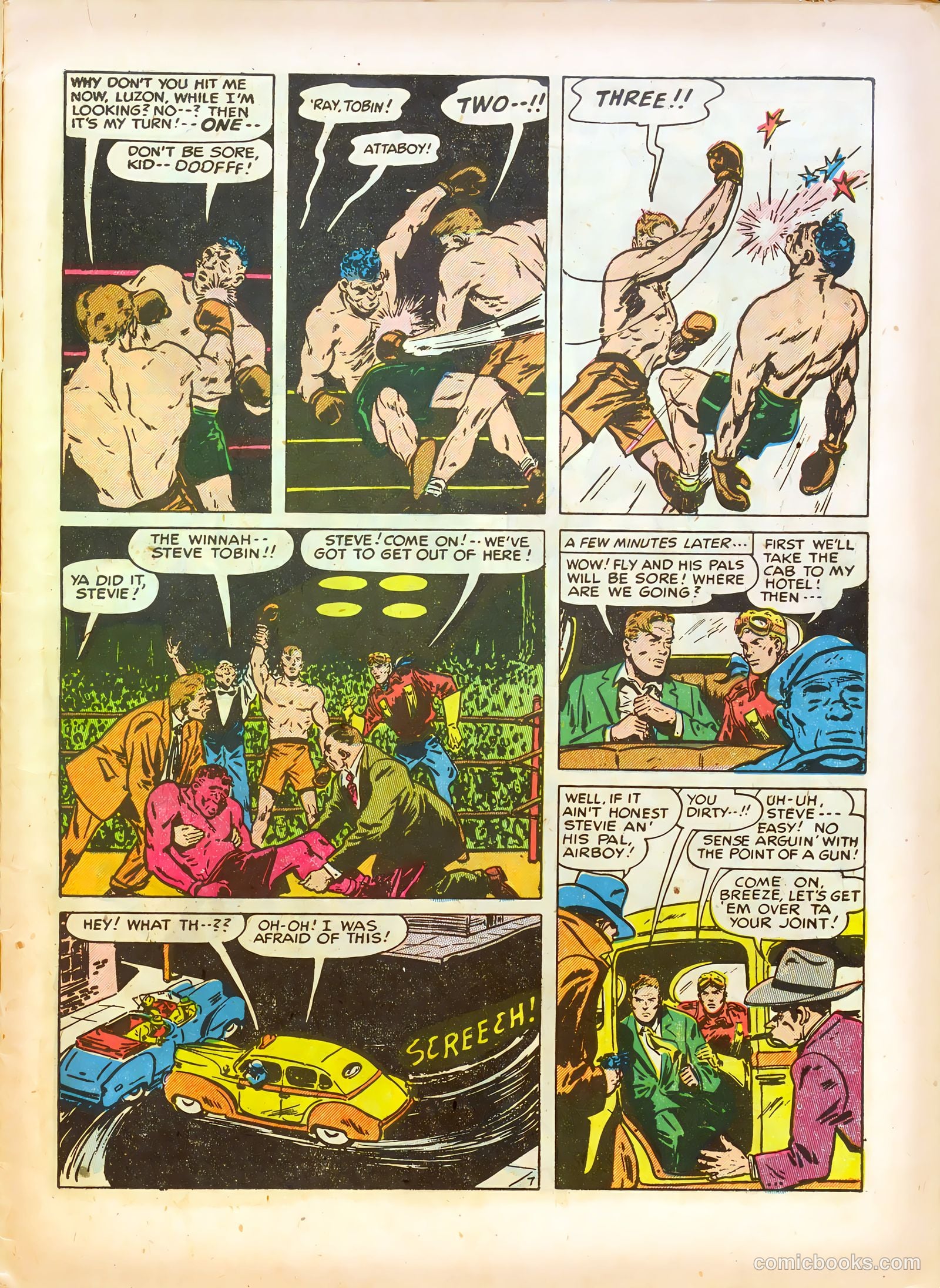 Airboy Comics v6 #3 — page 9 of 52
