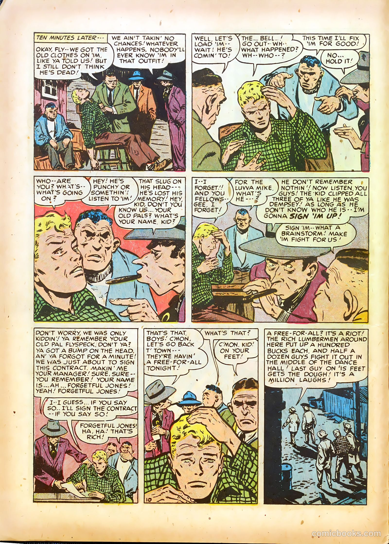 Airboy Comics v6 #3 — page 12 of 52