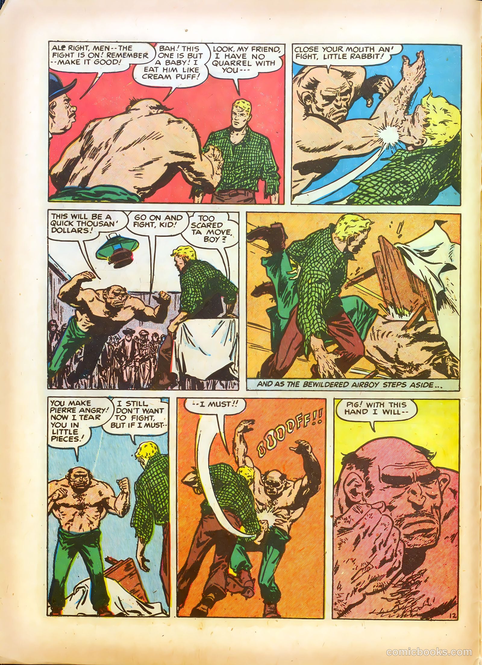 Airboy Comics v6 #3 — page 14 of 52