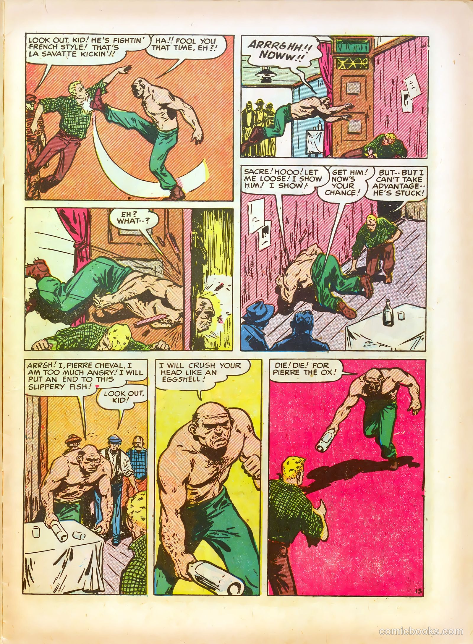 Airboy Comics v6 #3 — page 15 of 52
