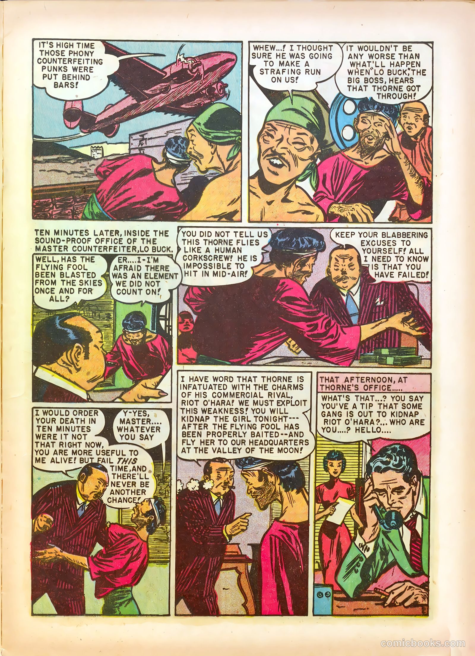 Airboy Comics v6 #3 — page 19 of 52