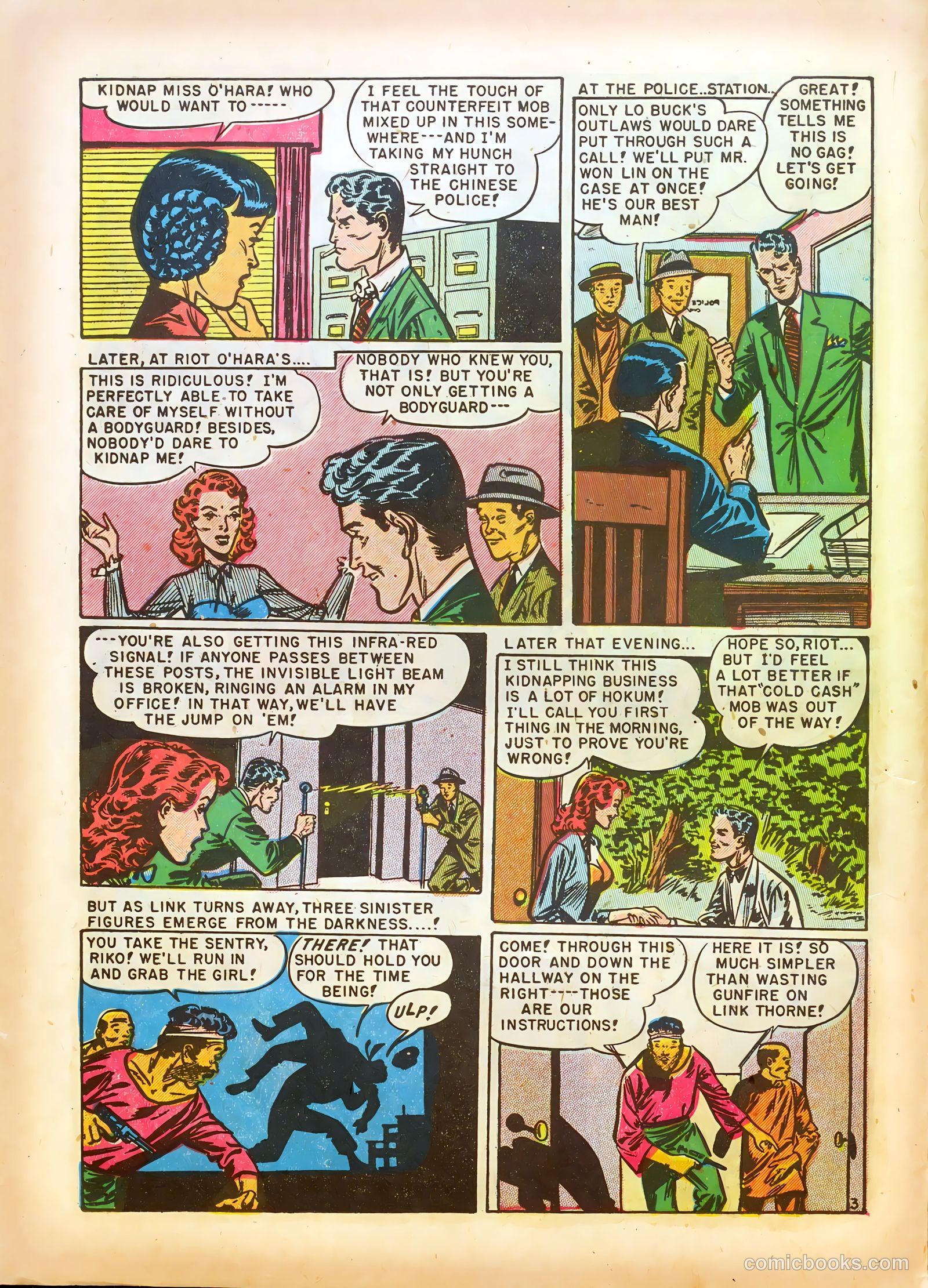 Airboy Comics v6 #3 — page 20 of 52