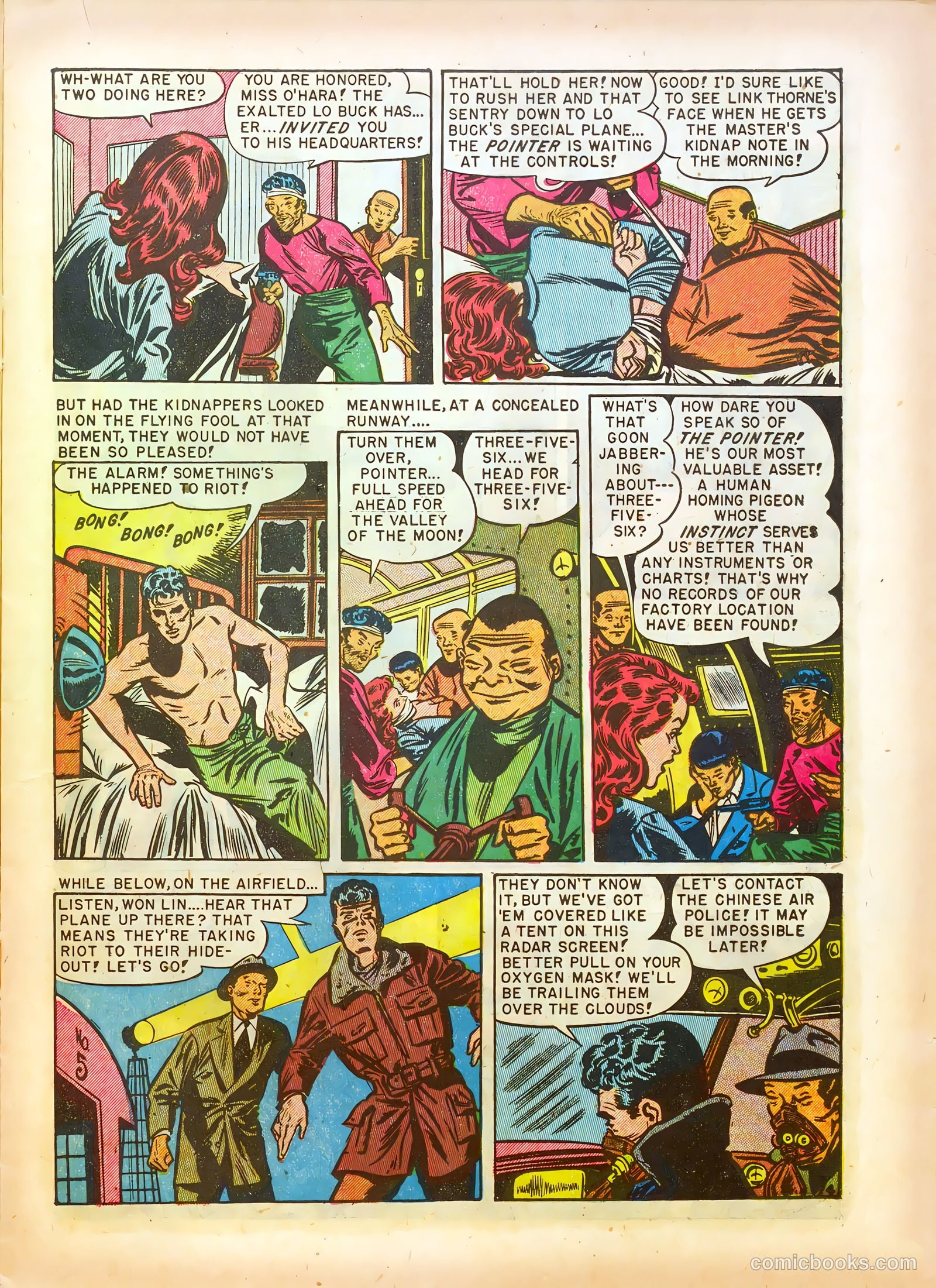Airboy Comics v6 #3 — page 21 of 52