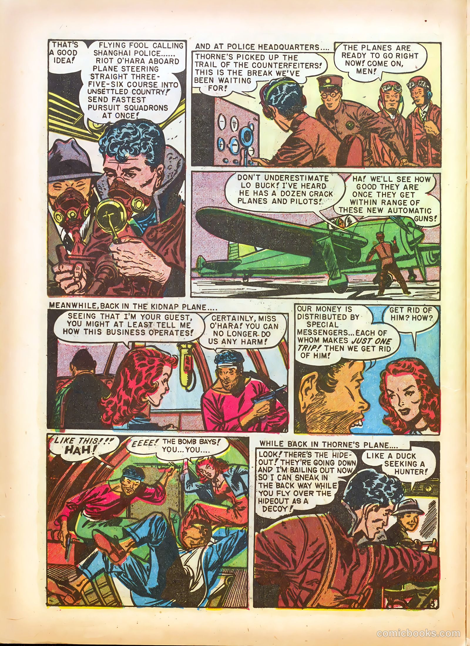 Airboy Comics v6 #3 — page 22 of 52
