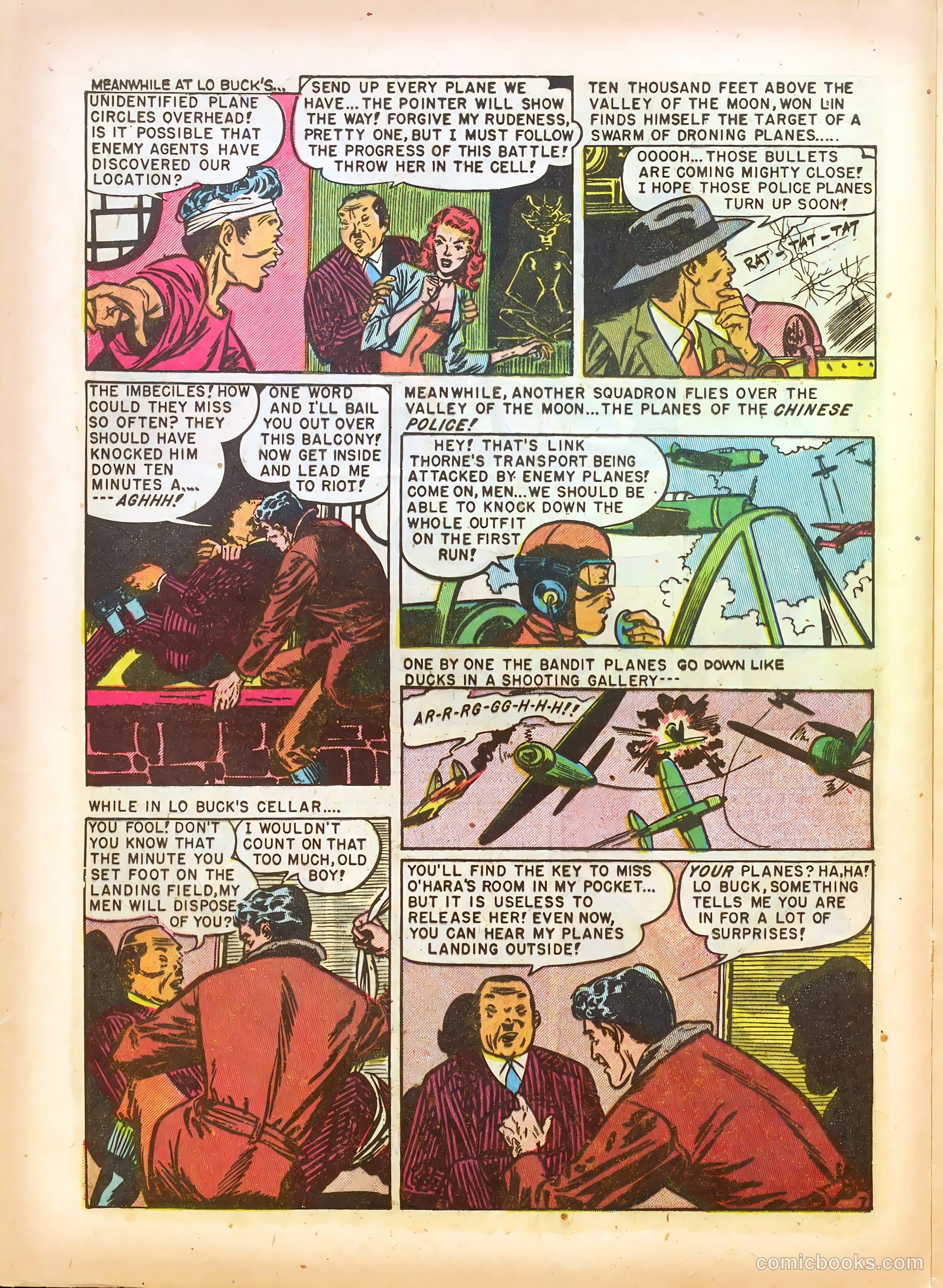 Airboy Comics v6 #3 — page 24 of 52